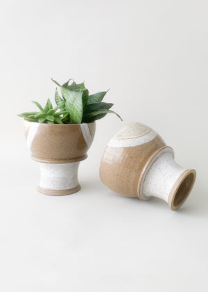 Handmade Compote Vase