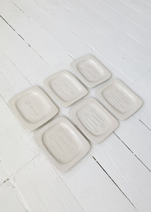 Dots and Lines Tray Set