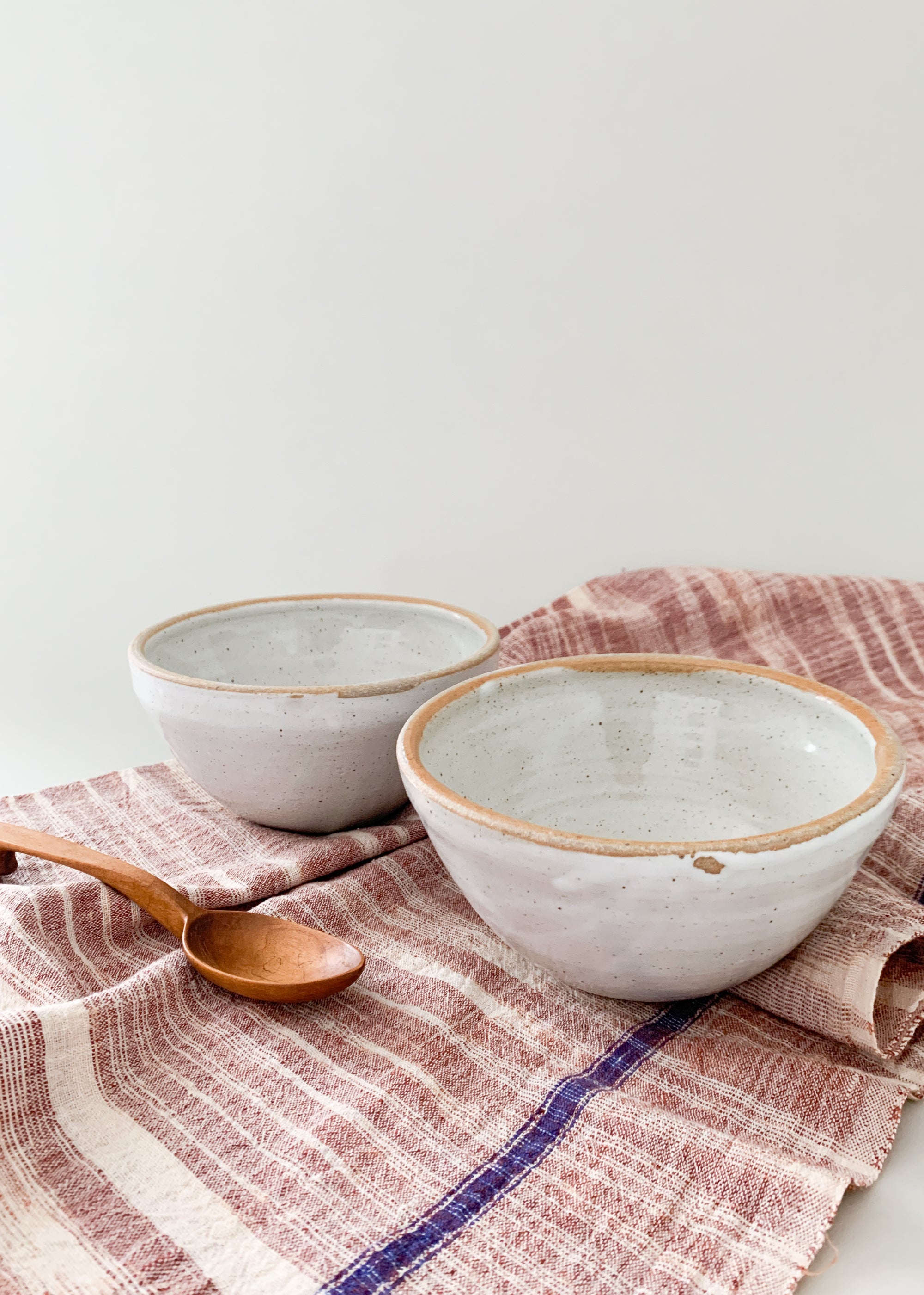Stoneware Cereal Bowl