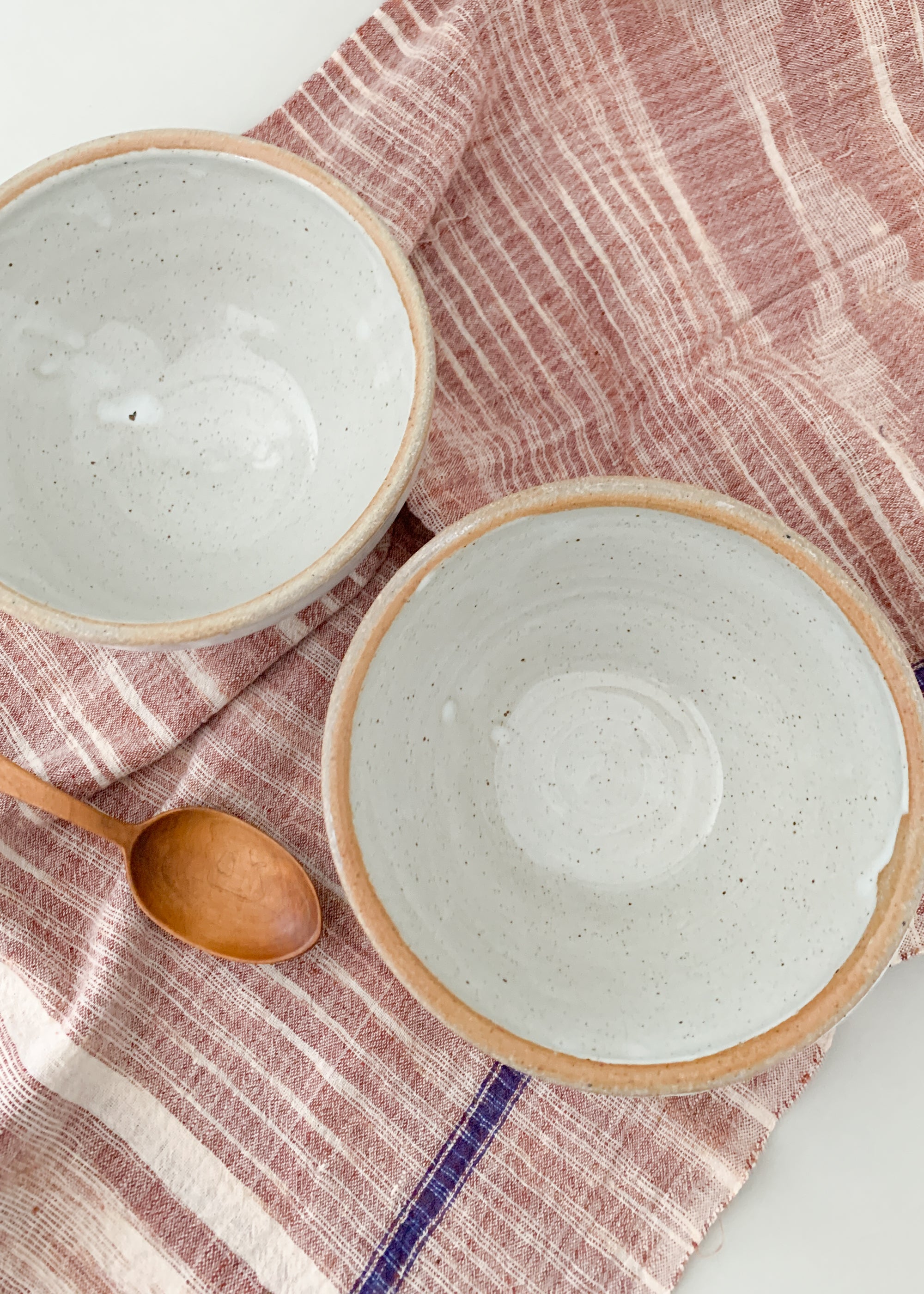 Stoneware Cereal Bowl