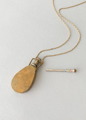 Imperial Water Carrier Necklace