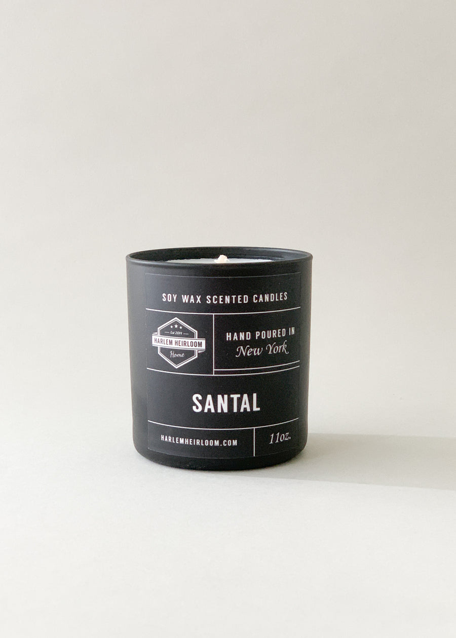 Santal Soy Candle