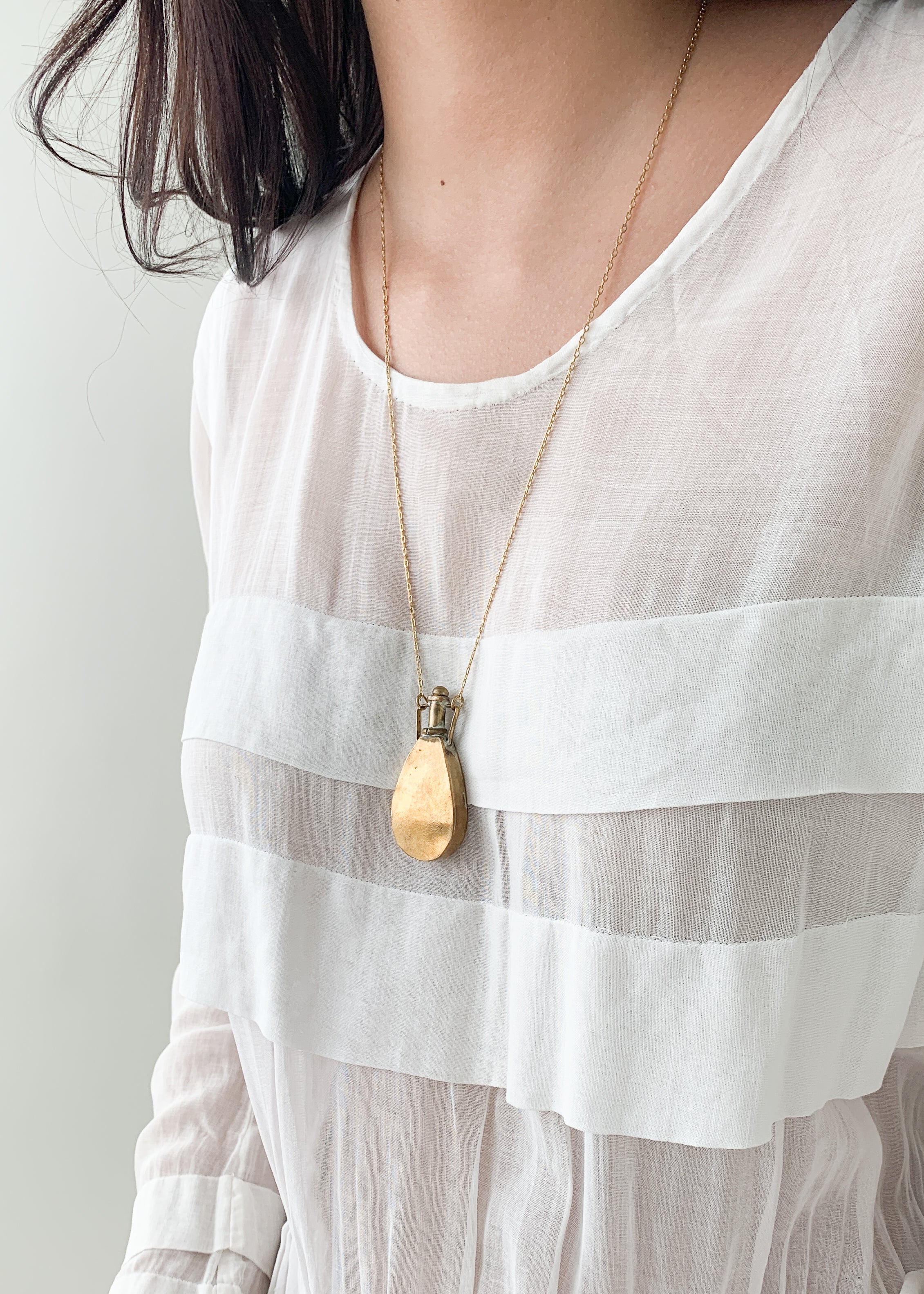 Imperial Water Carrier Necklace