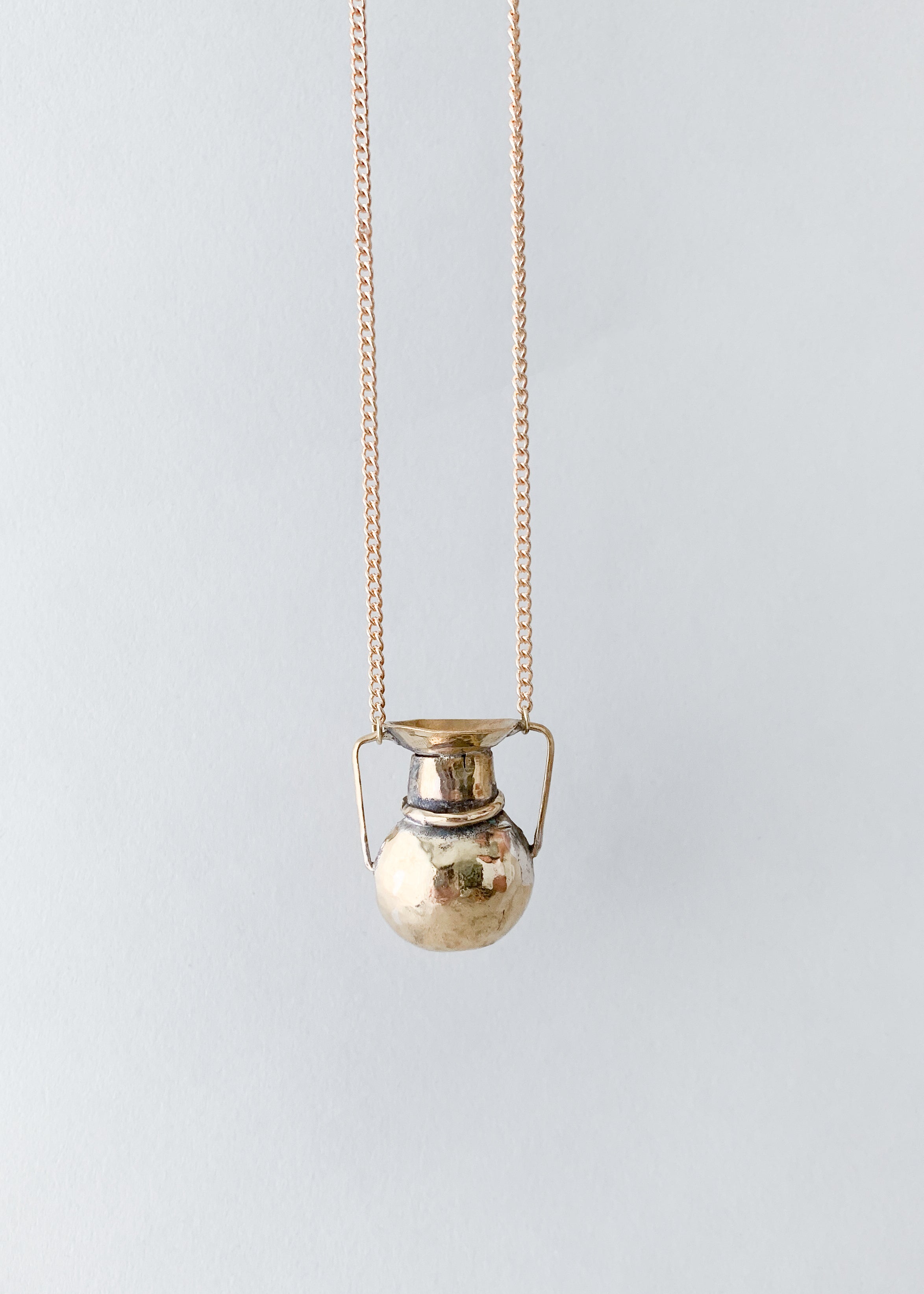 Large Phaedra Vessel Necklace