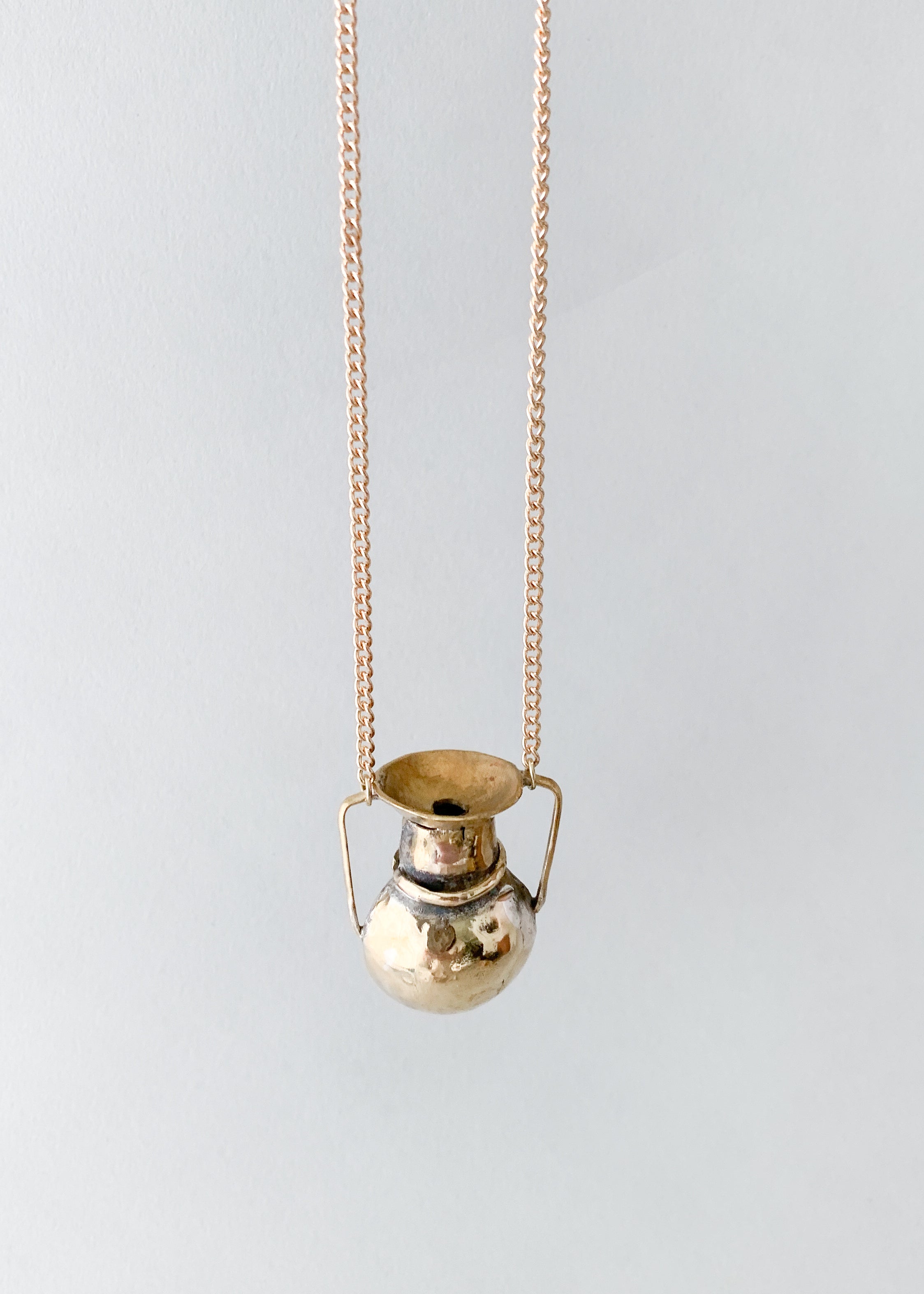 Large Phaedra Vessel Necklace