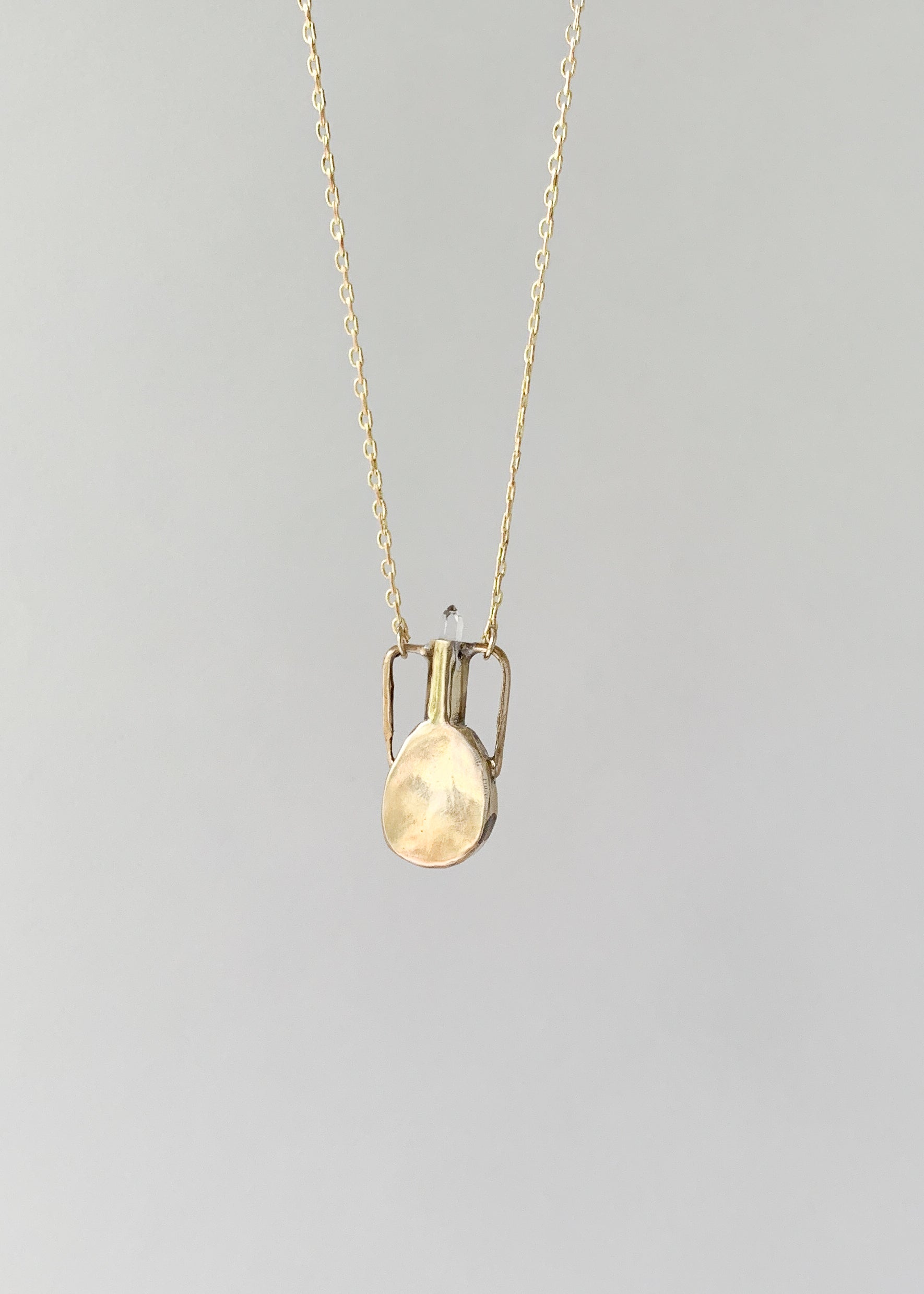 Petite Crystal Vessel