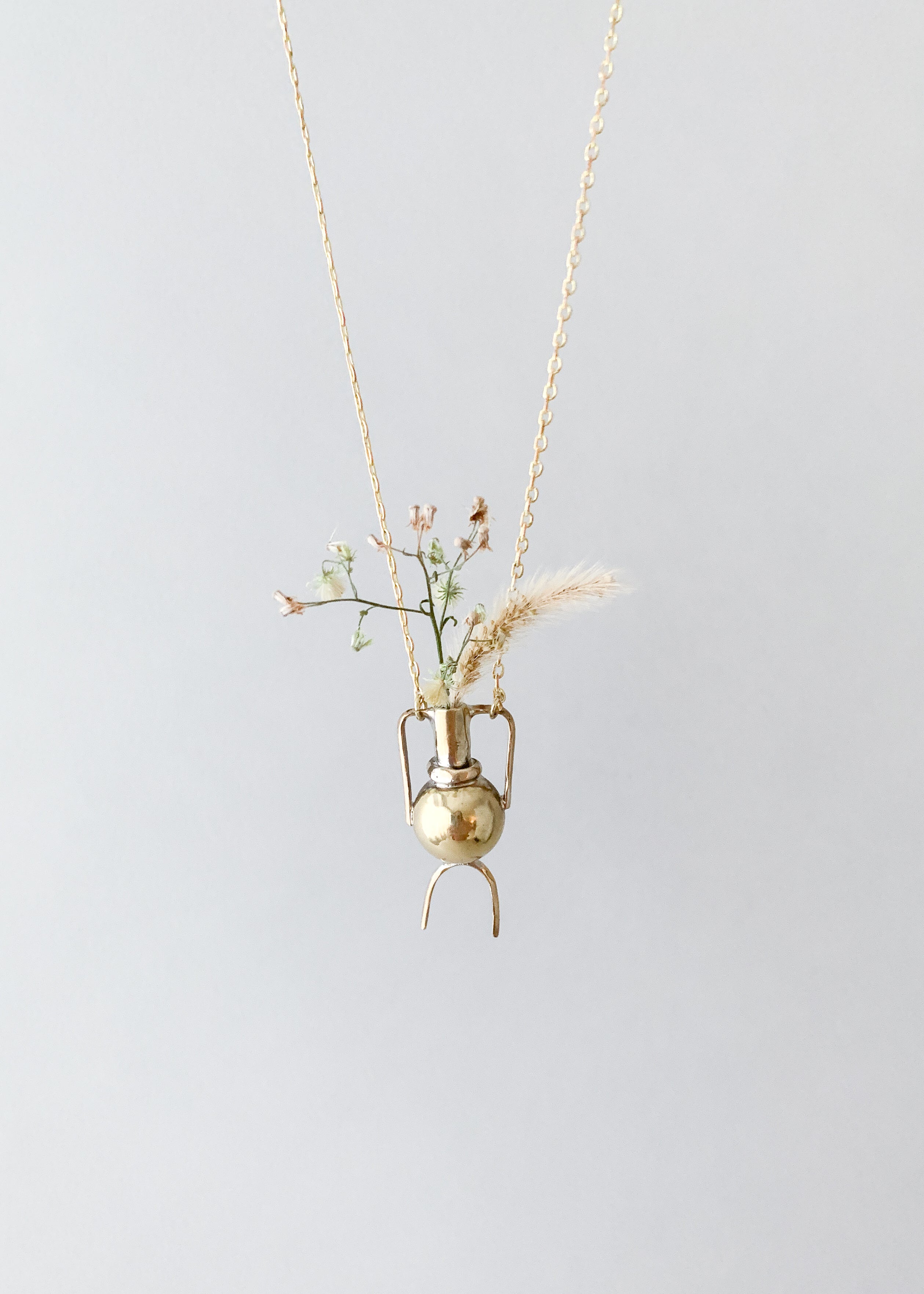 Petite Sister Necklace