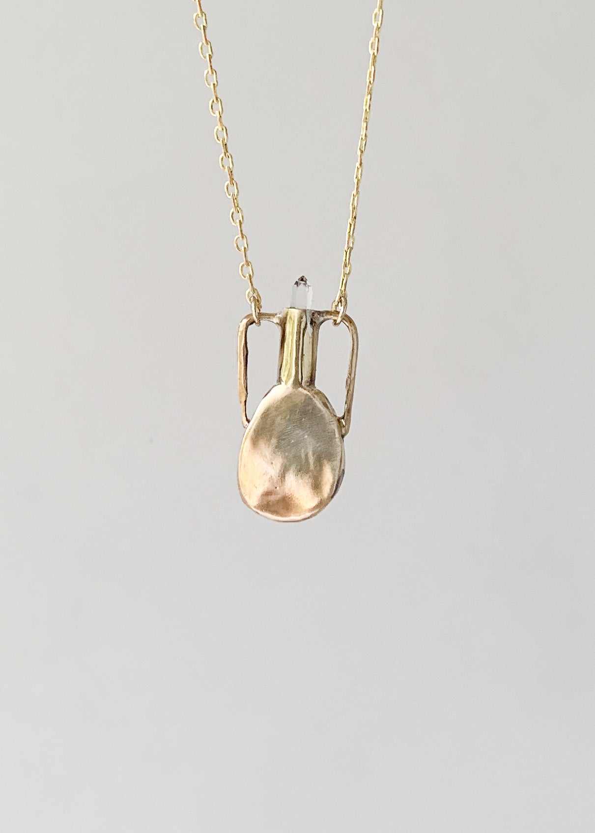 Petite Crystal Vessel