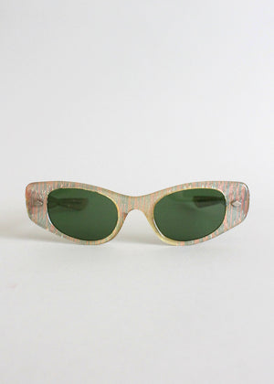 Vintage 1950s sunglasses