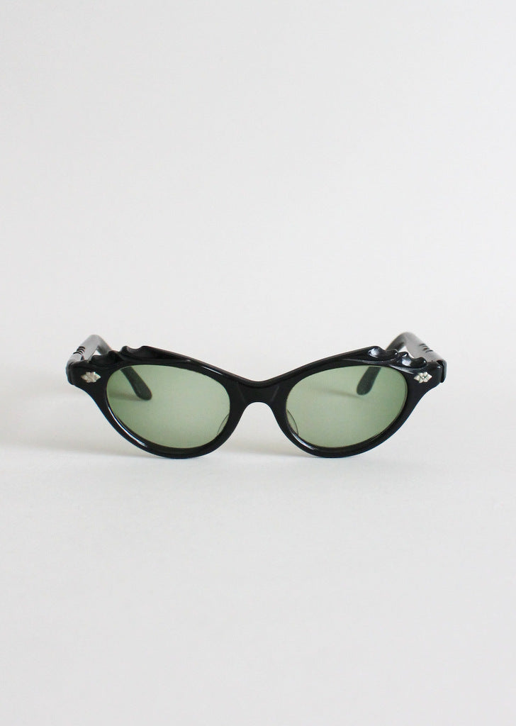 Vintage 1950s cay eye sunglasses