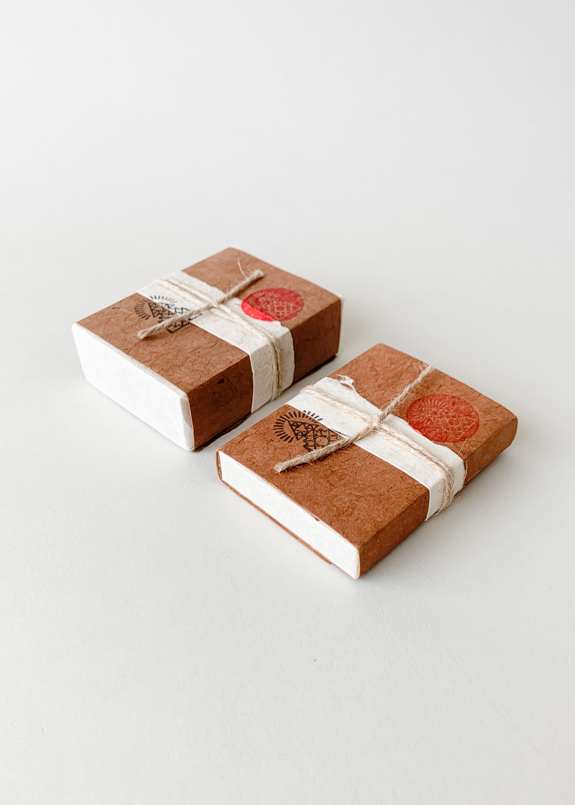 Incausa Essential Oil Soap