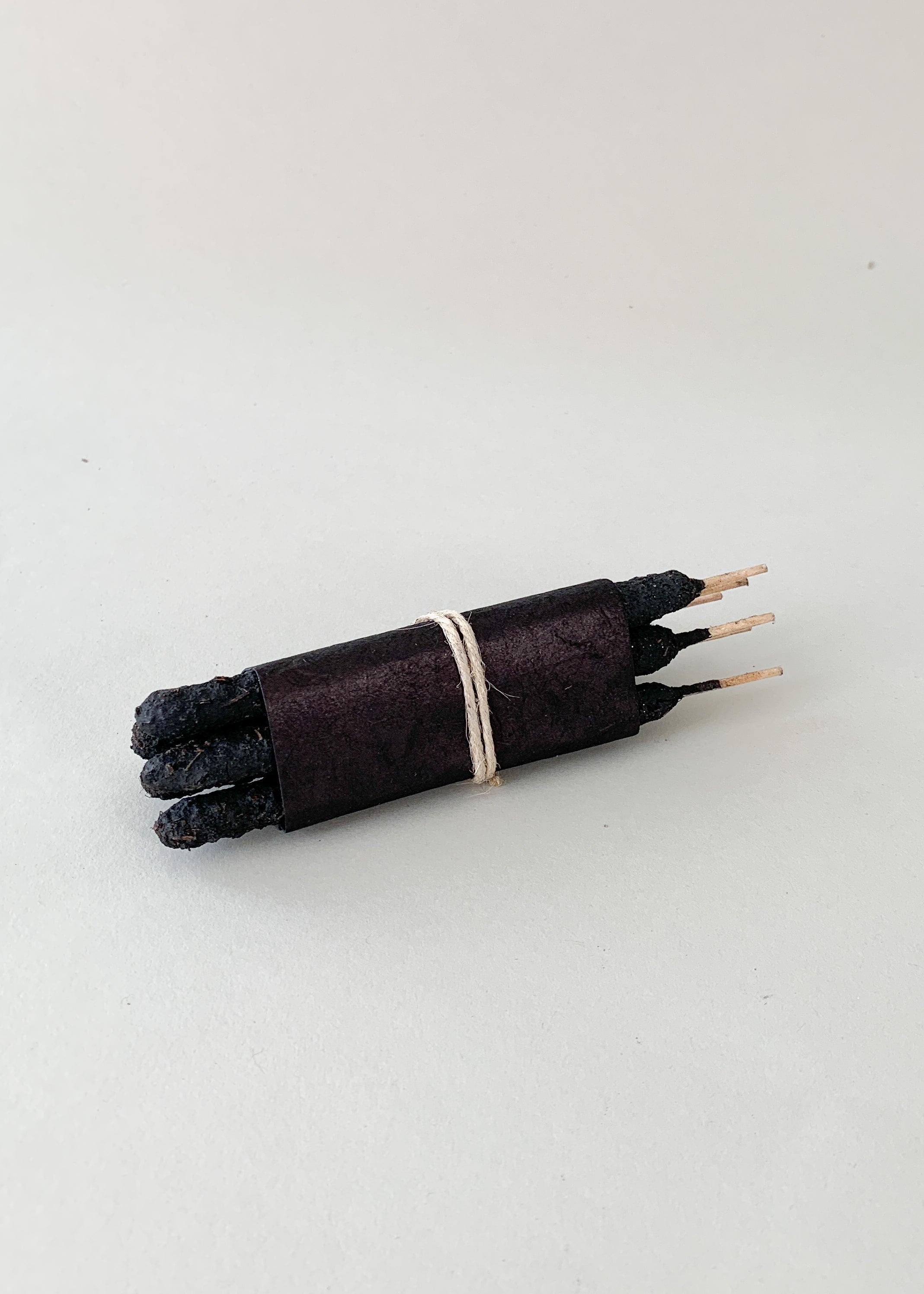 Resin Incense Bundle