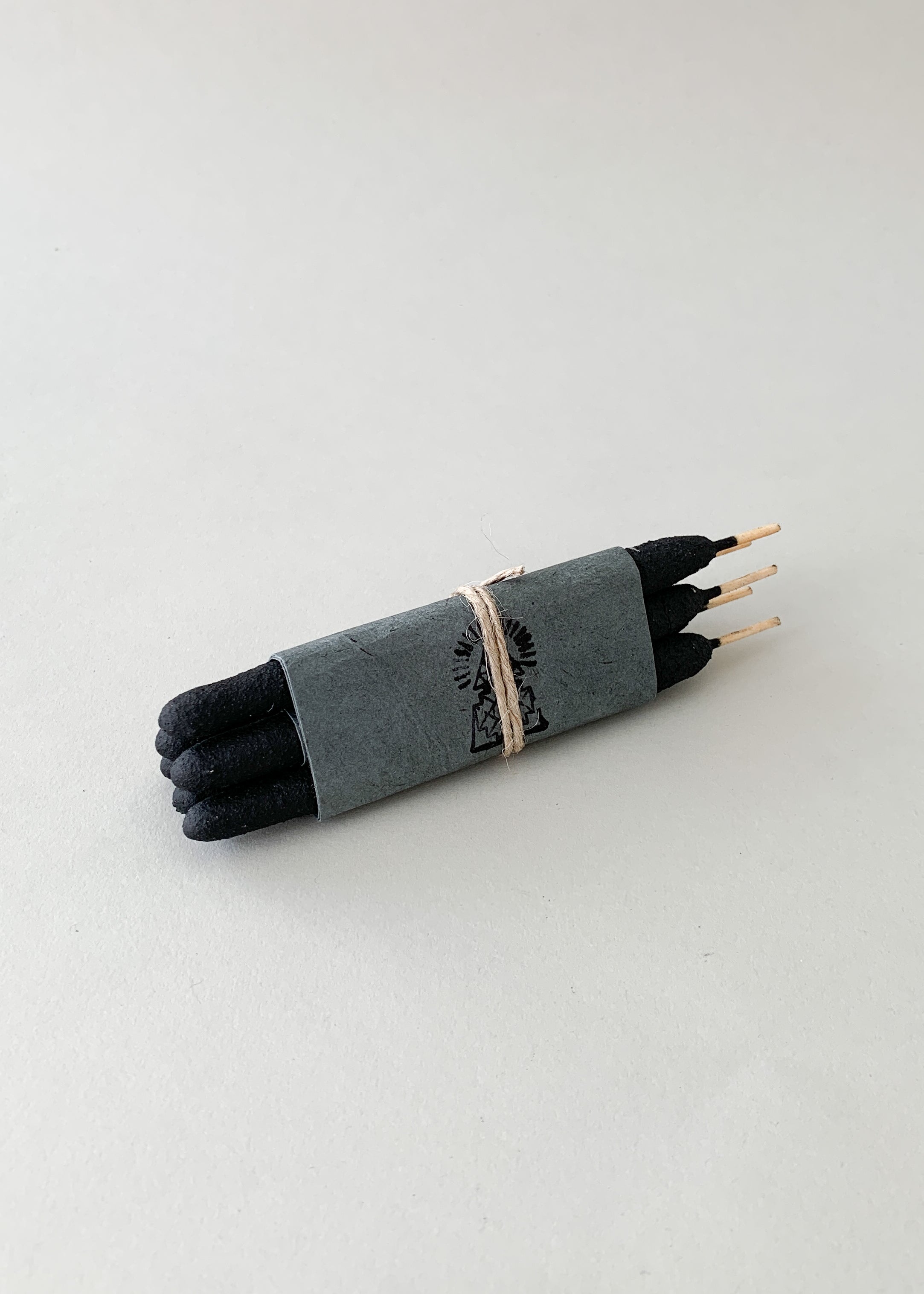 Resin Incense Bundle
