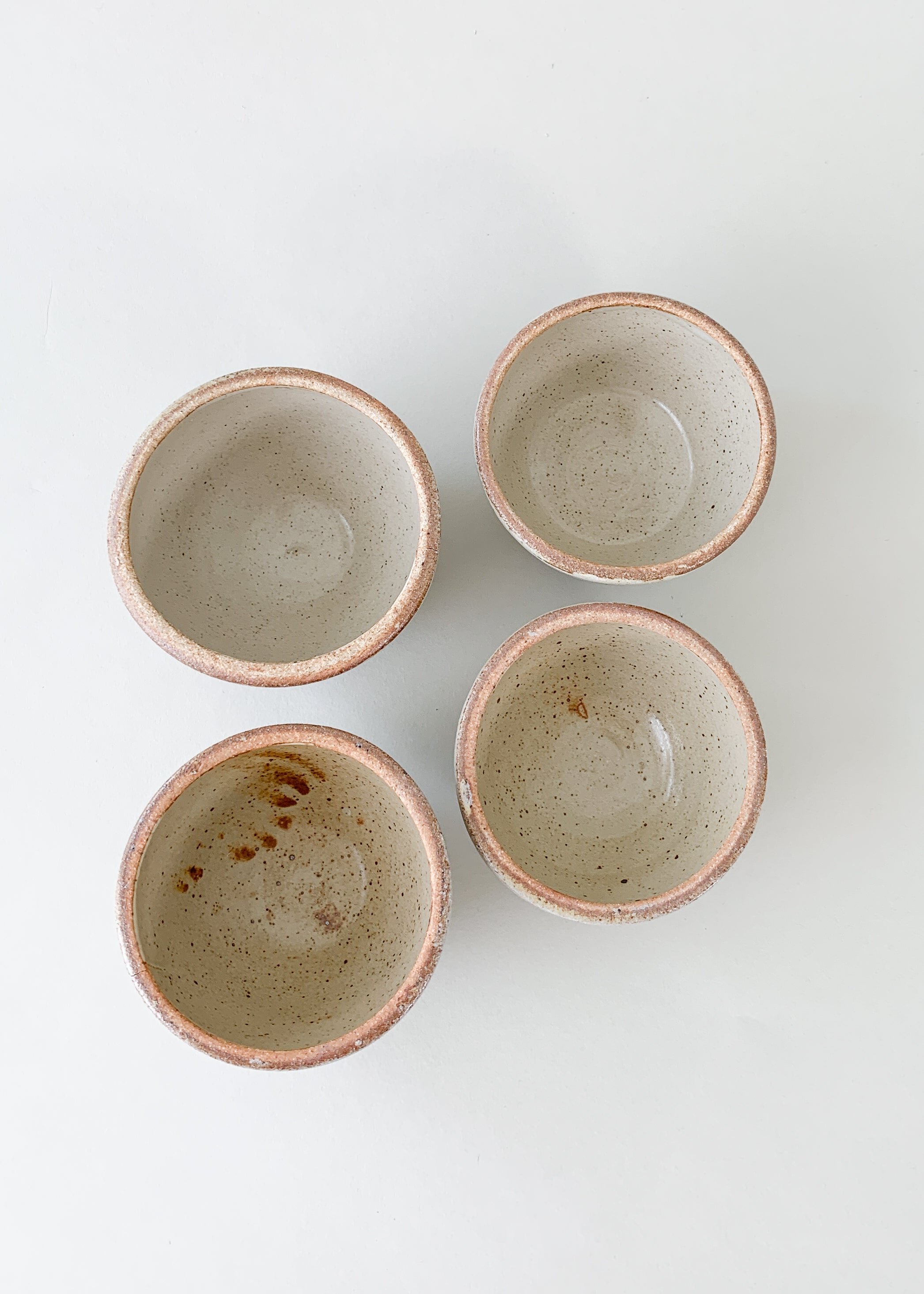 Stoneware Smudge Bowl