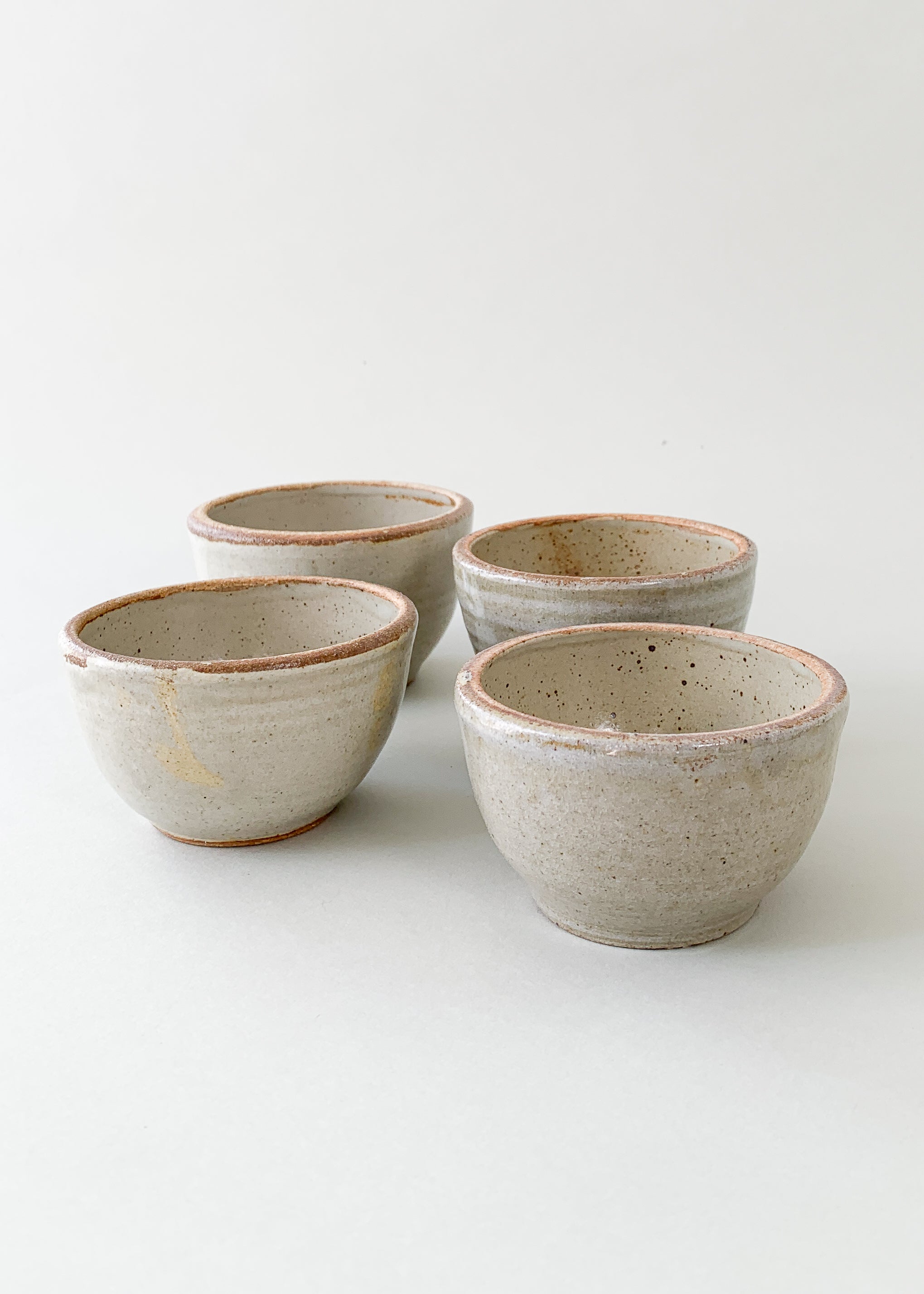 Stoneware Smudge Bowl