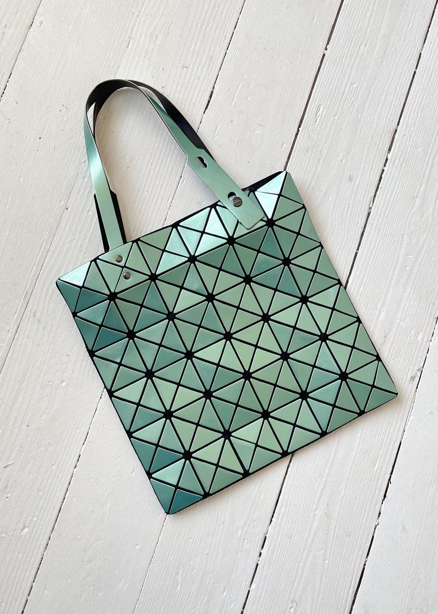Vintage Issey Miyake Bao Bao Lucent Tote Bag