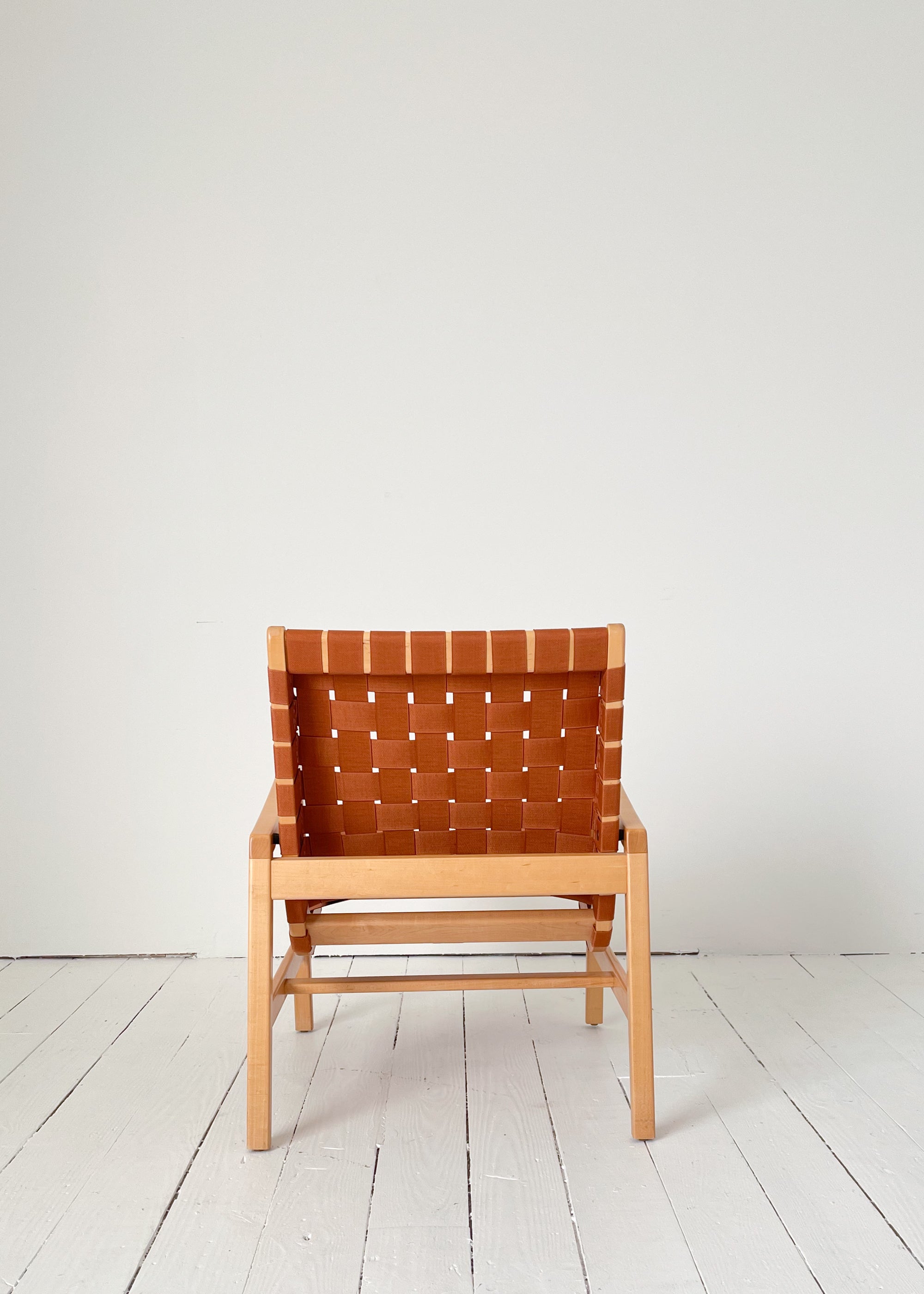 Jens Risom Arm Lounge Chair for Knoll