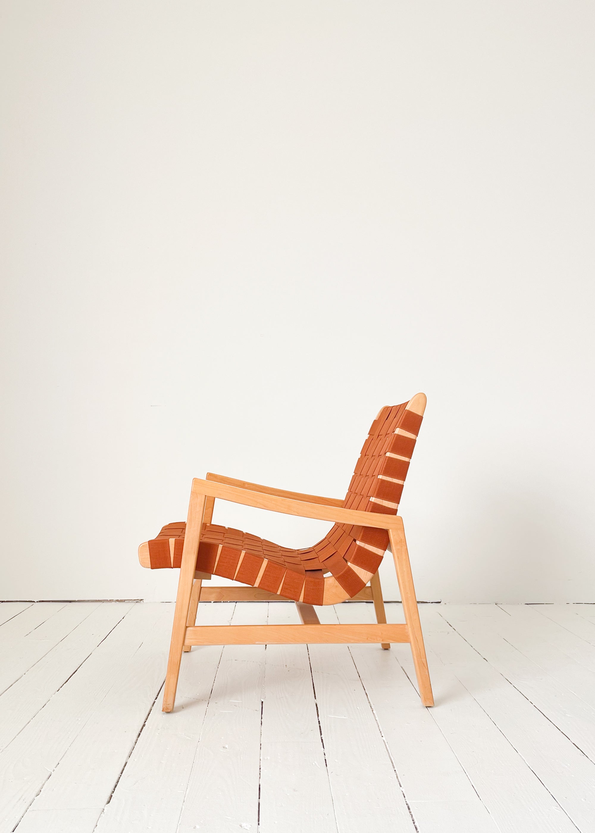 Jens Risom Arm Lounge Chair for Knoll