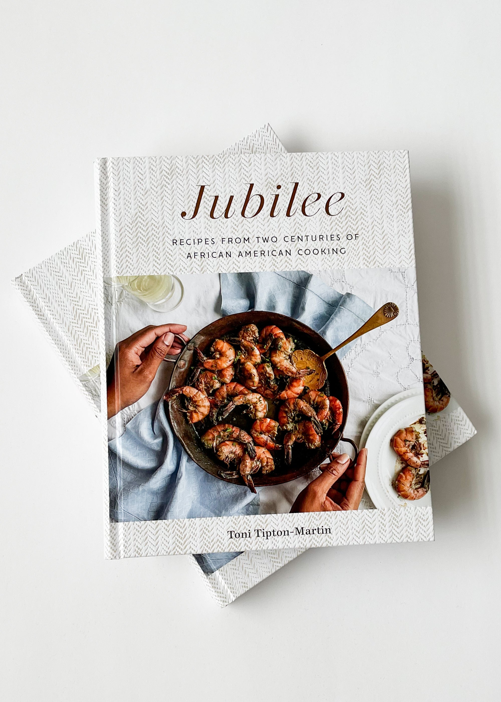 Jubilee: Recipes from Two Centuries of African American Cooking