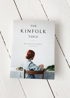 The Kinfolk Table Cookbook