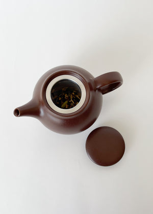 Peeble Teapot