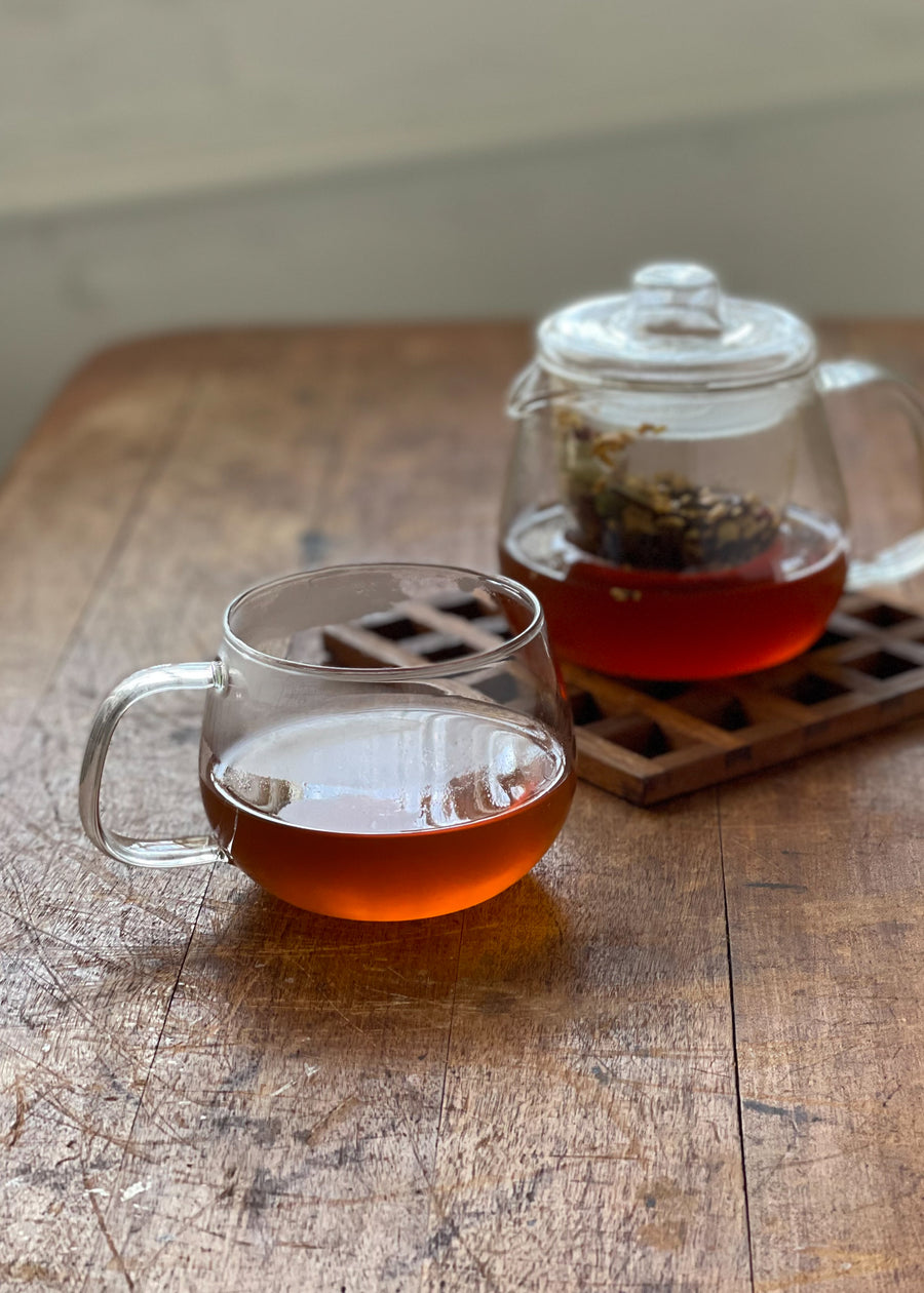 Kinto Glass Tea Mug