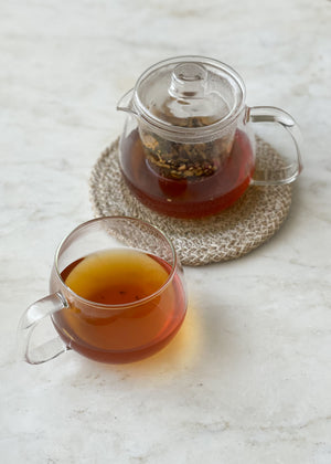 Kinto Glass Tea Mug