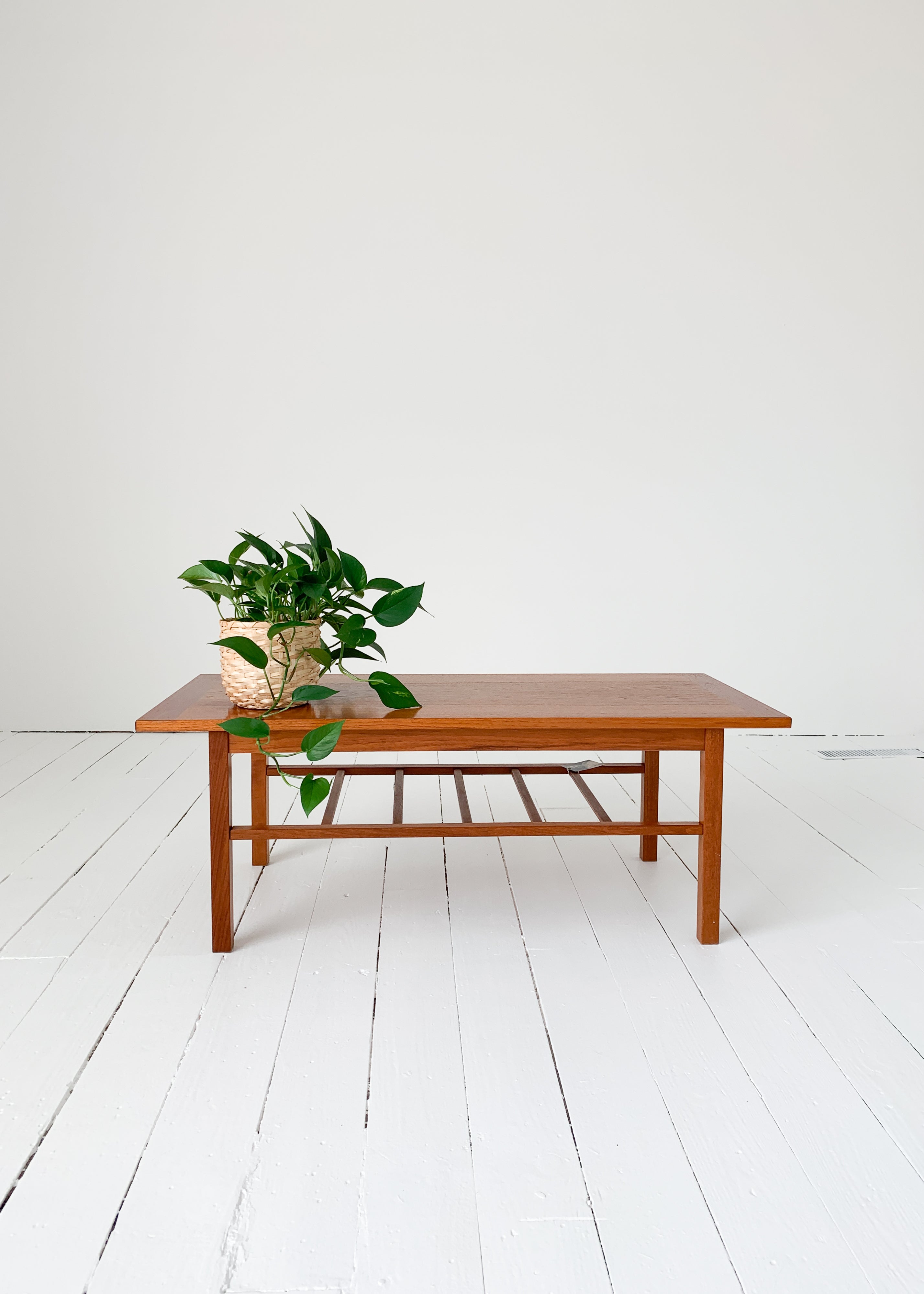 Vintage Danish Coffee Table