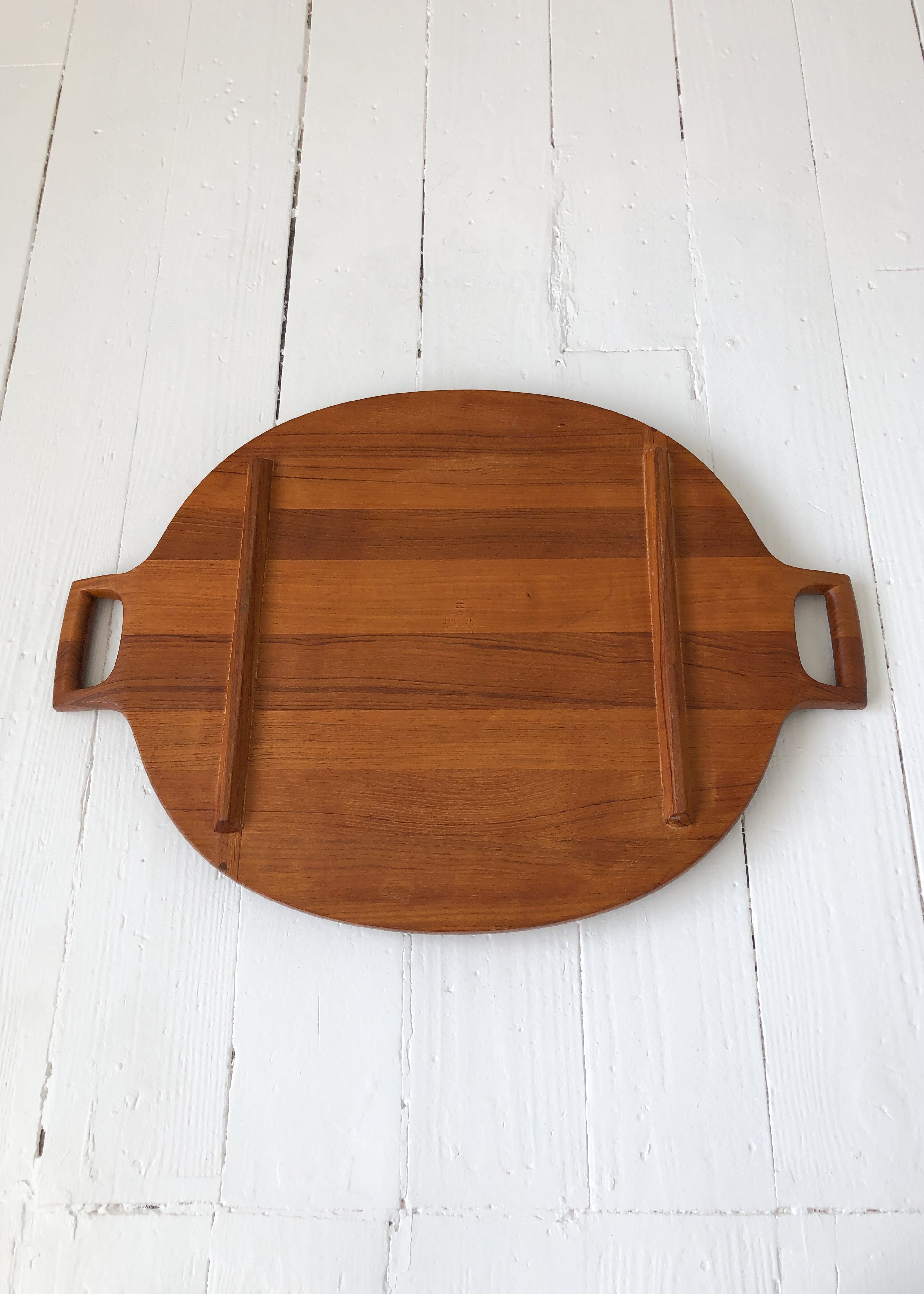 Vintage MCM Dansk Jens Quistgaard Teak Tray