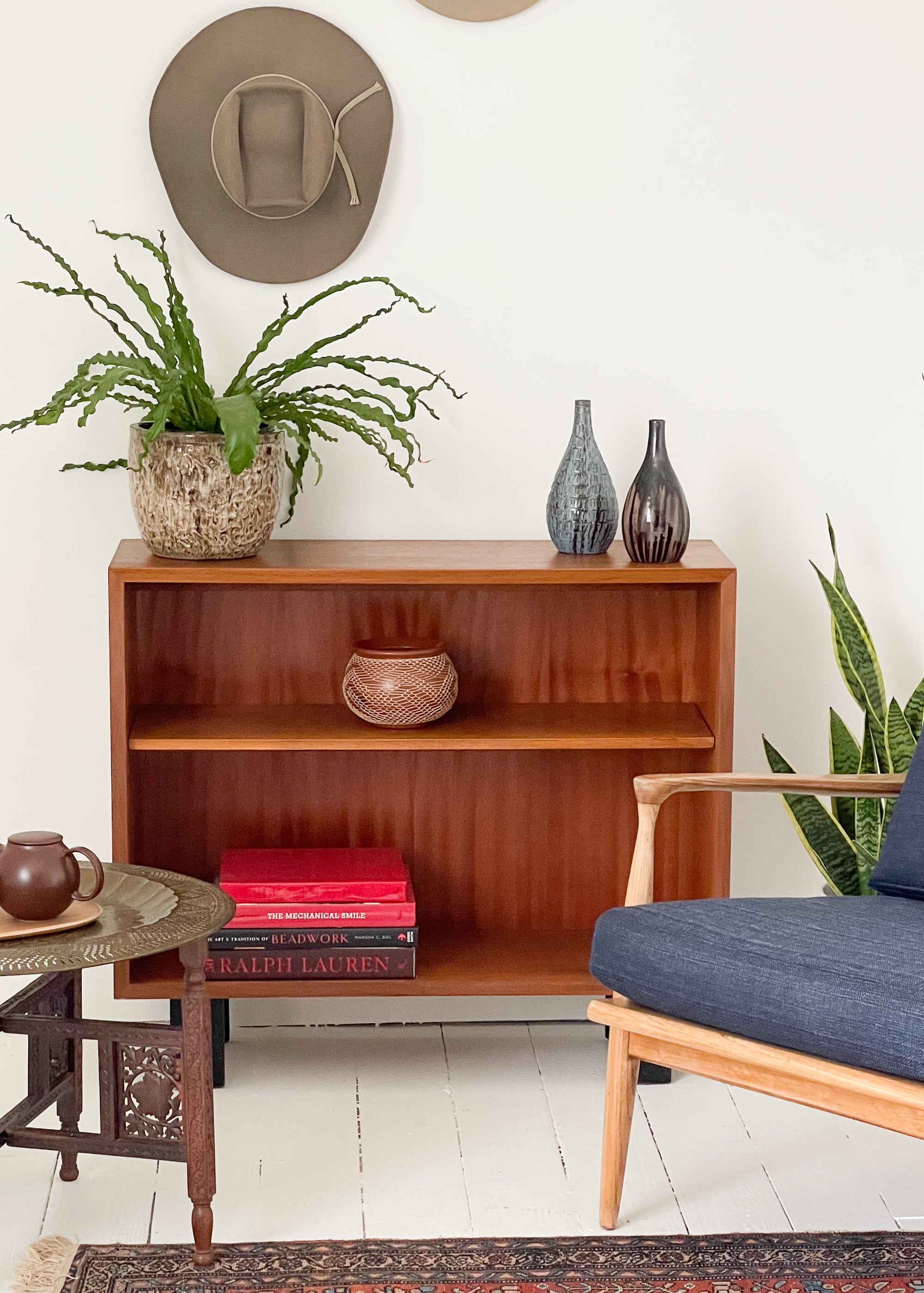 Vintage Herman Miller BCS Bookshelf