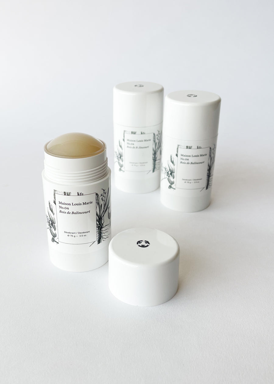 No.04 Bois de Balincourt Deodorant