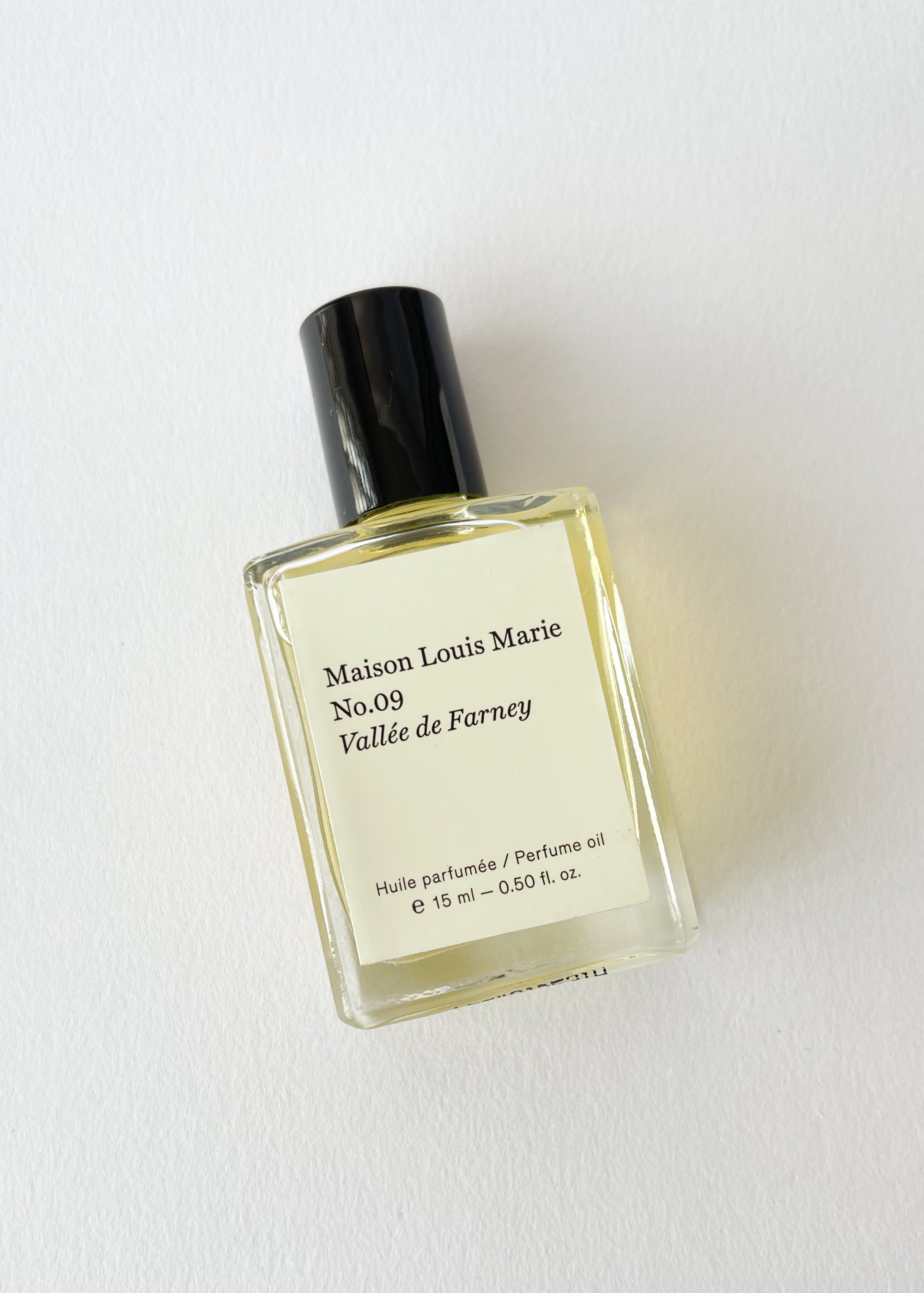 Maison Louis Marie No.09 Vallee de Farney Perfume Oil