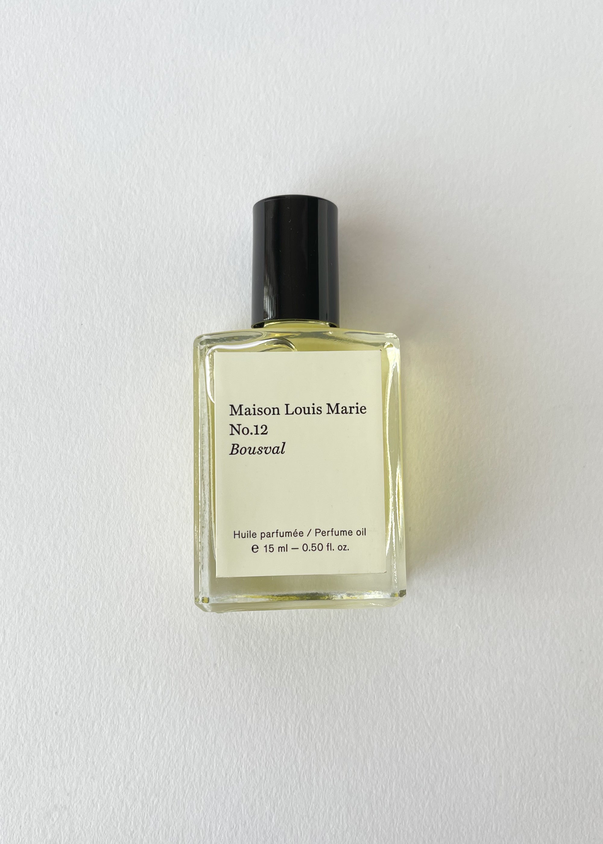 Maison Louis Marie Perfume Oil - Raleigh Vintage