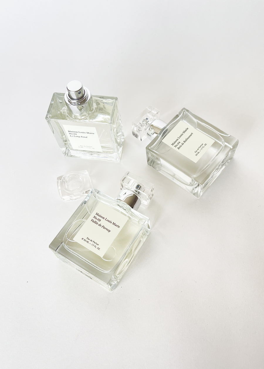 No. 02 Le Long Fond Eau de Parfum