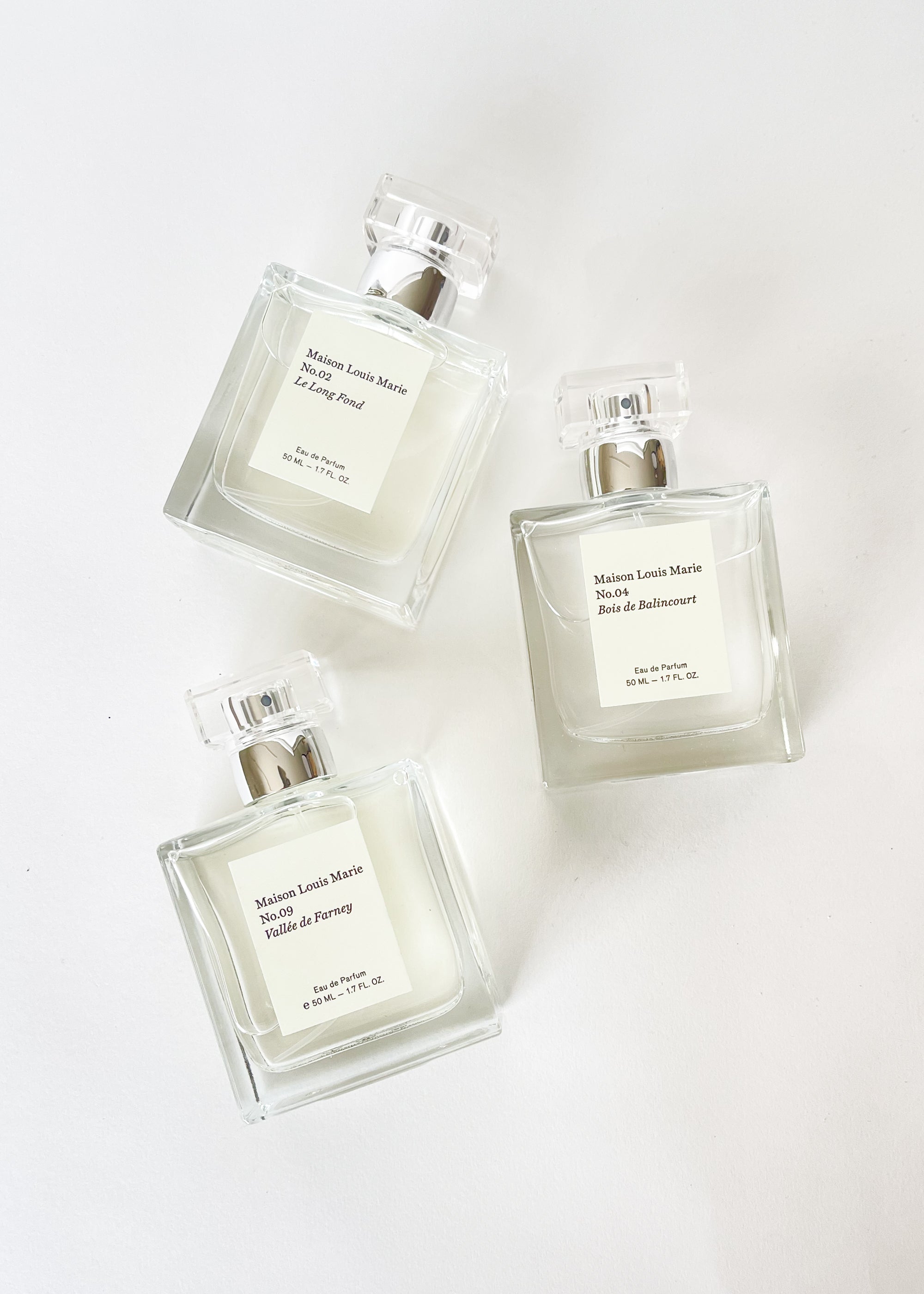 No. 04 Bois de Balincourt Eau de Parfum