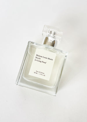 No. 02 Le Long Fond Eau de Parfum