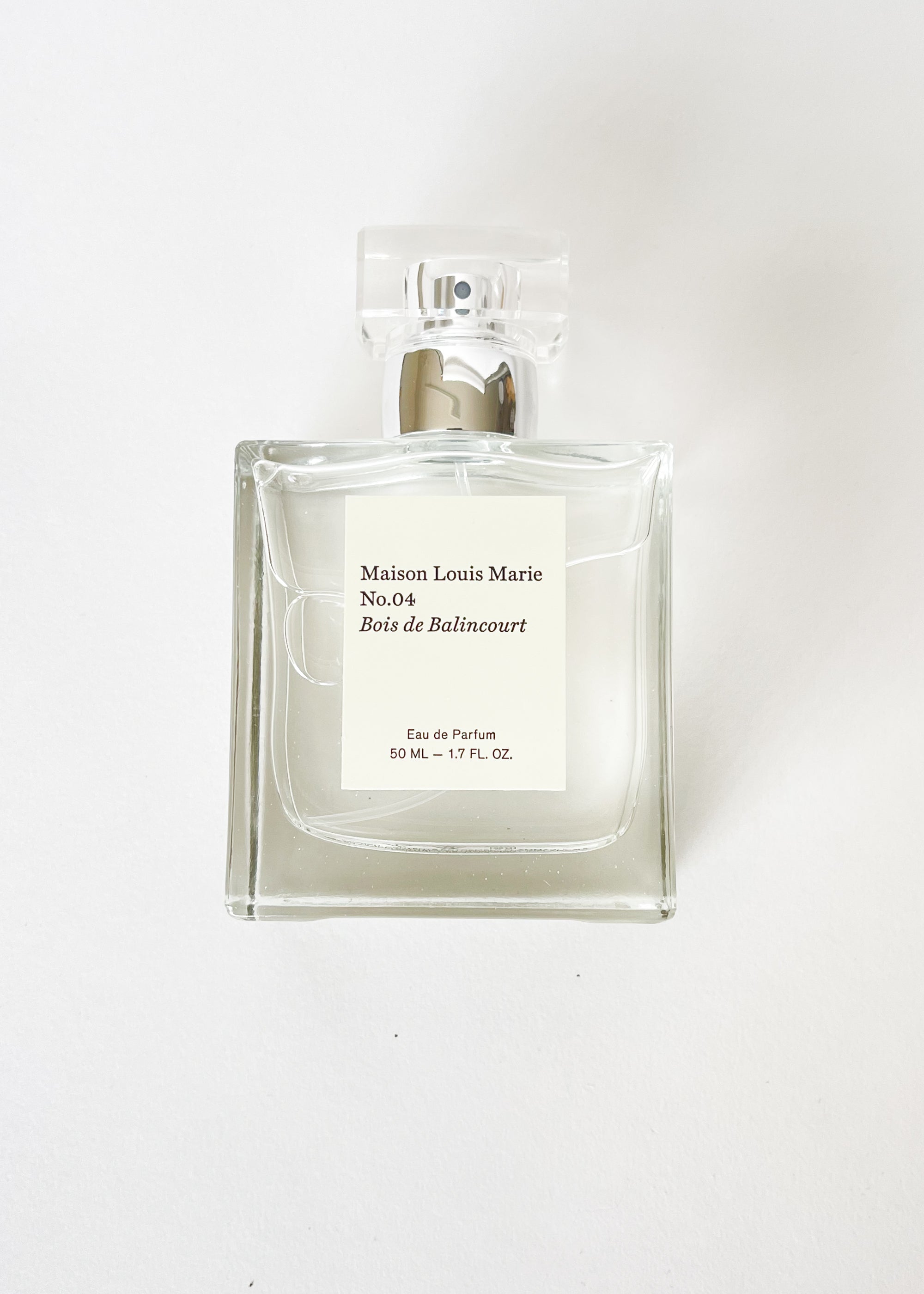 No. 04 Bois de Balincourt Eau de Parfum