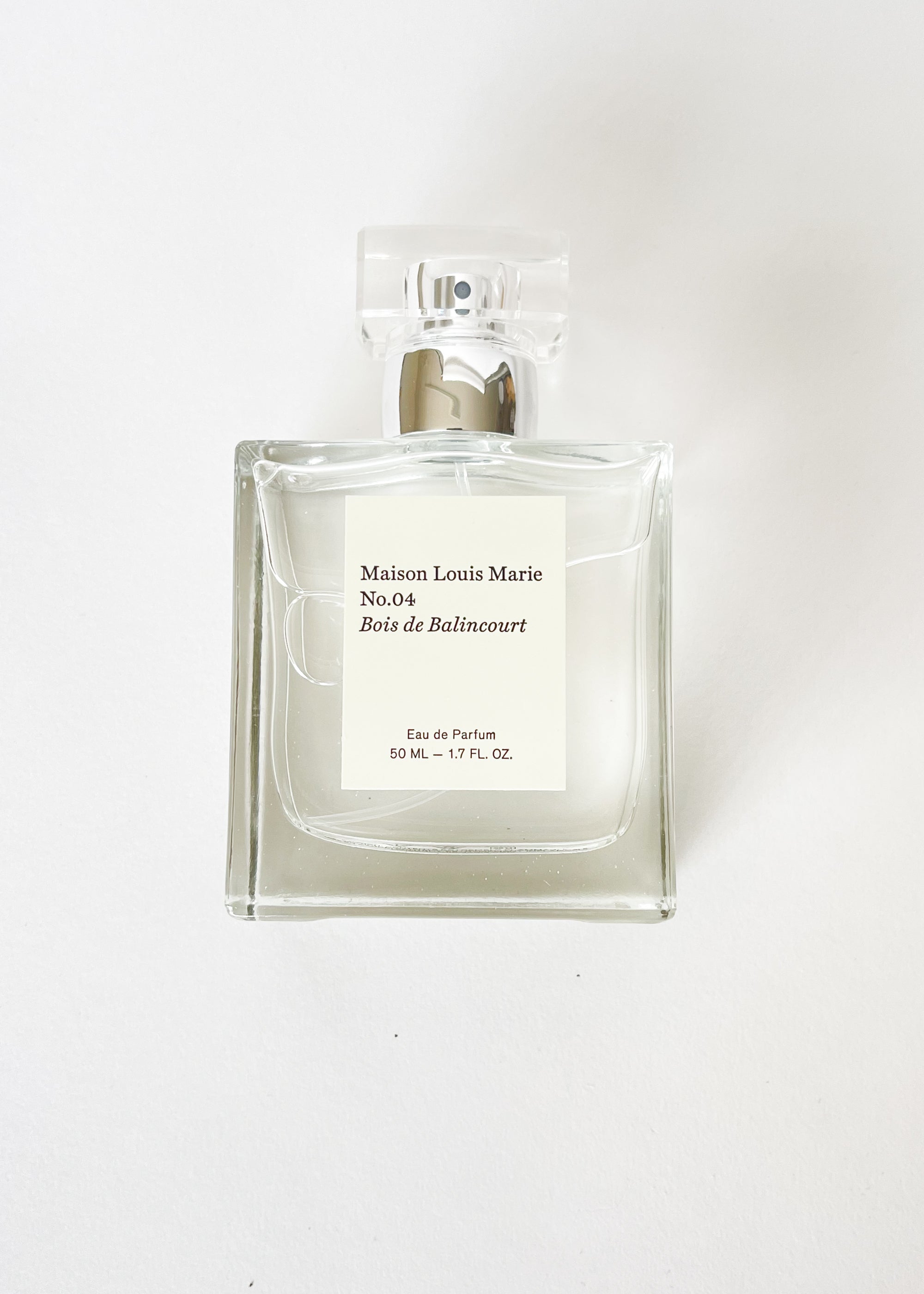 Maison Louis Marie No.4 Bois de Balincourt Eau de Parfum Gift Set