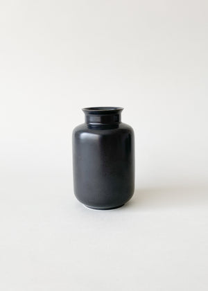 Noir Bud Vase