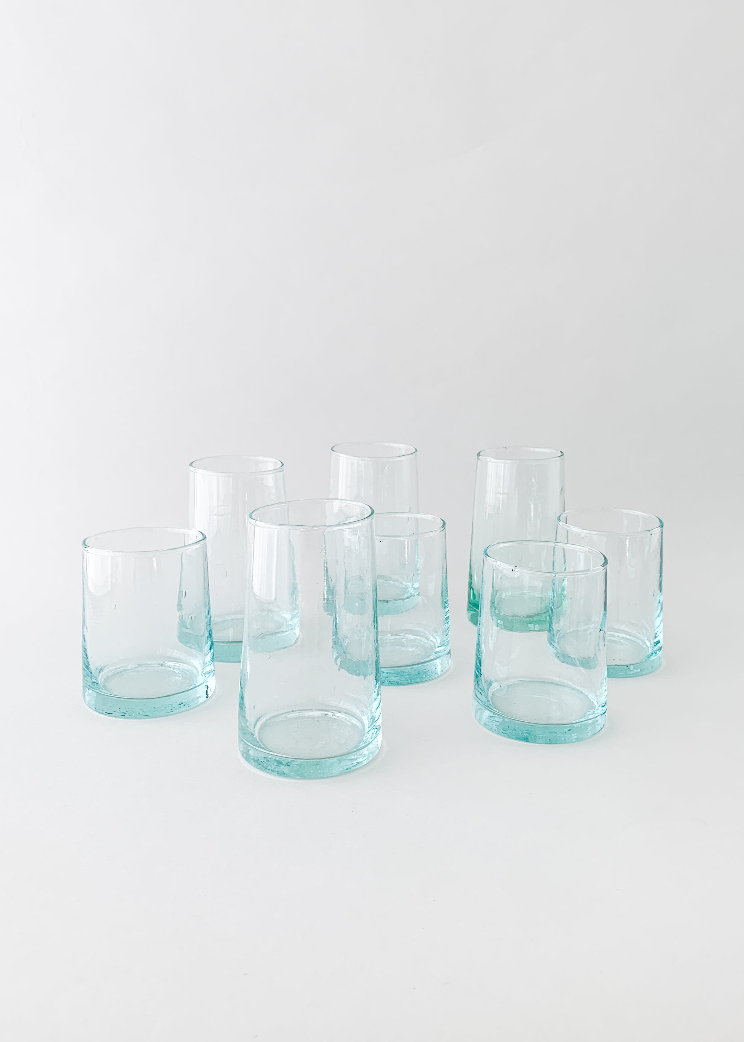 Moroccan Handblown Tumblers