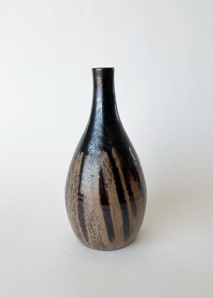 Vintage Mid-Century NC Pottery Cole Bud Vase