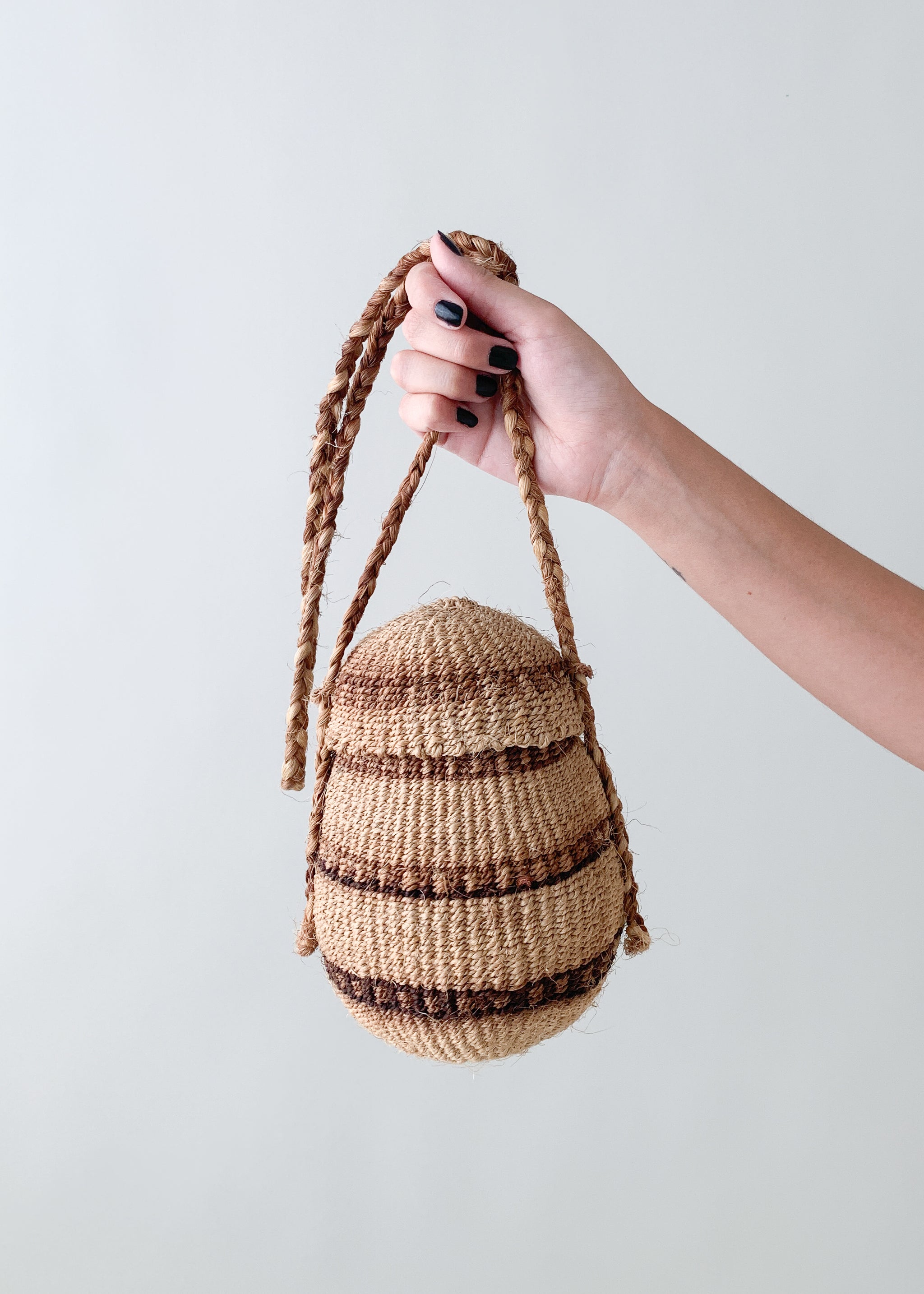 Vintage Bath & Body Works Spring Summer Purse Handbag Woven Wicker Basket |  eBay