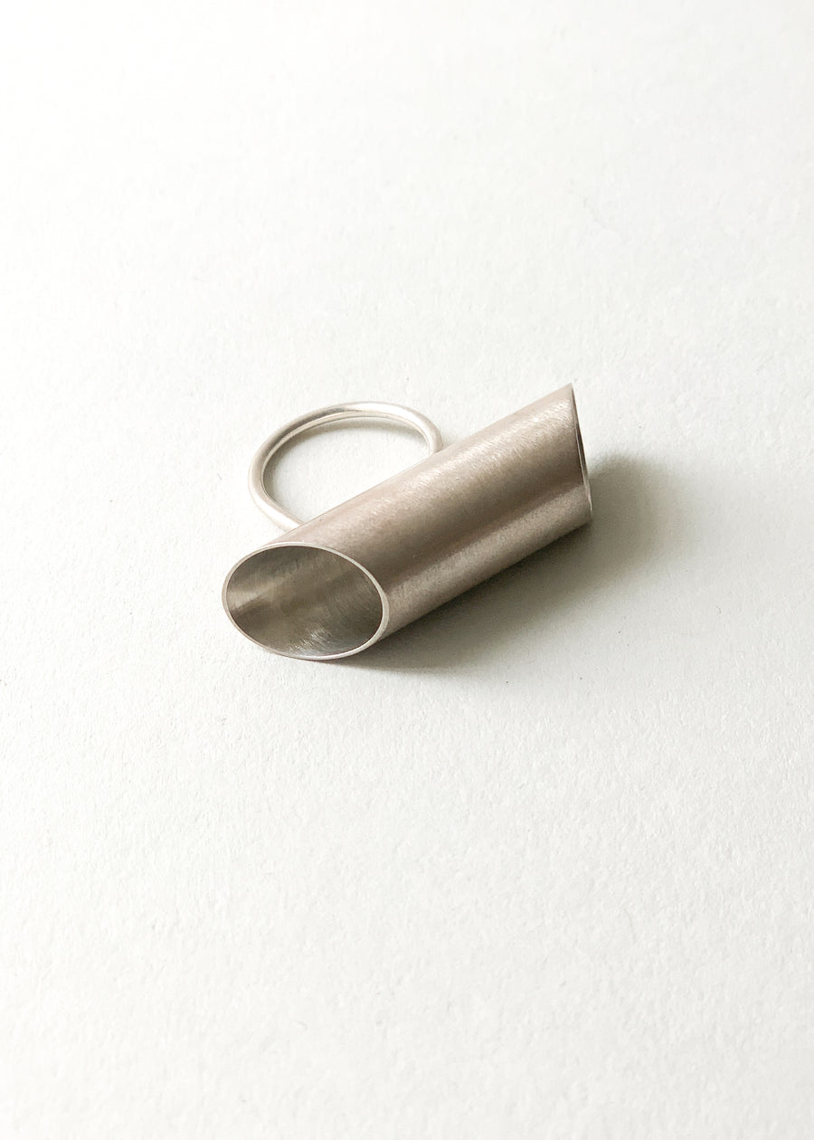 S. Tector Metals Tube Ring