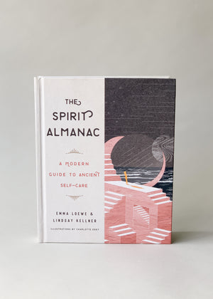 The Spirit Almanac Book