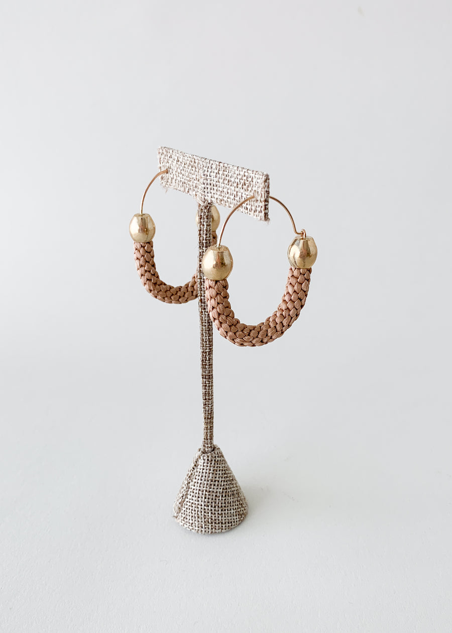 Kumi Hoops in Sand