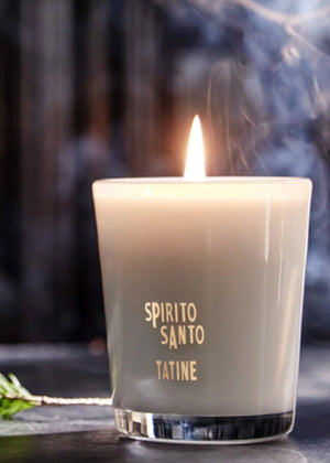 Tatine Spirito Santo Candle