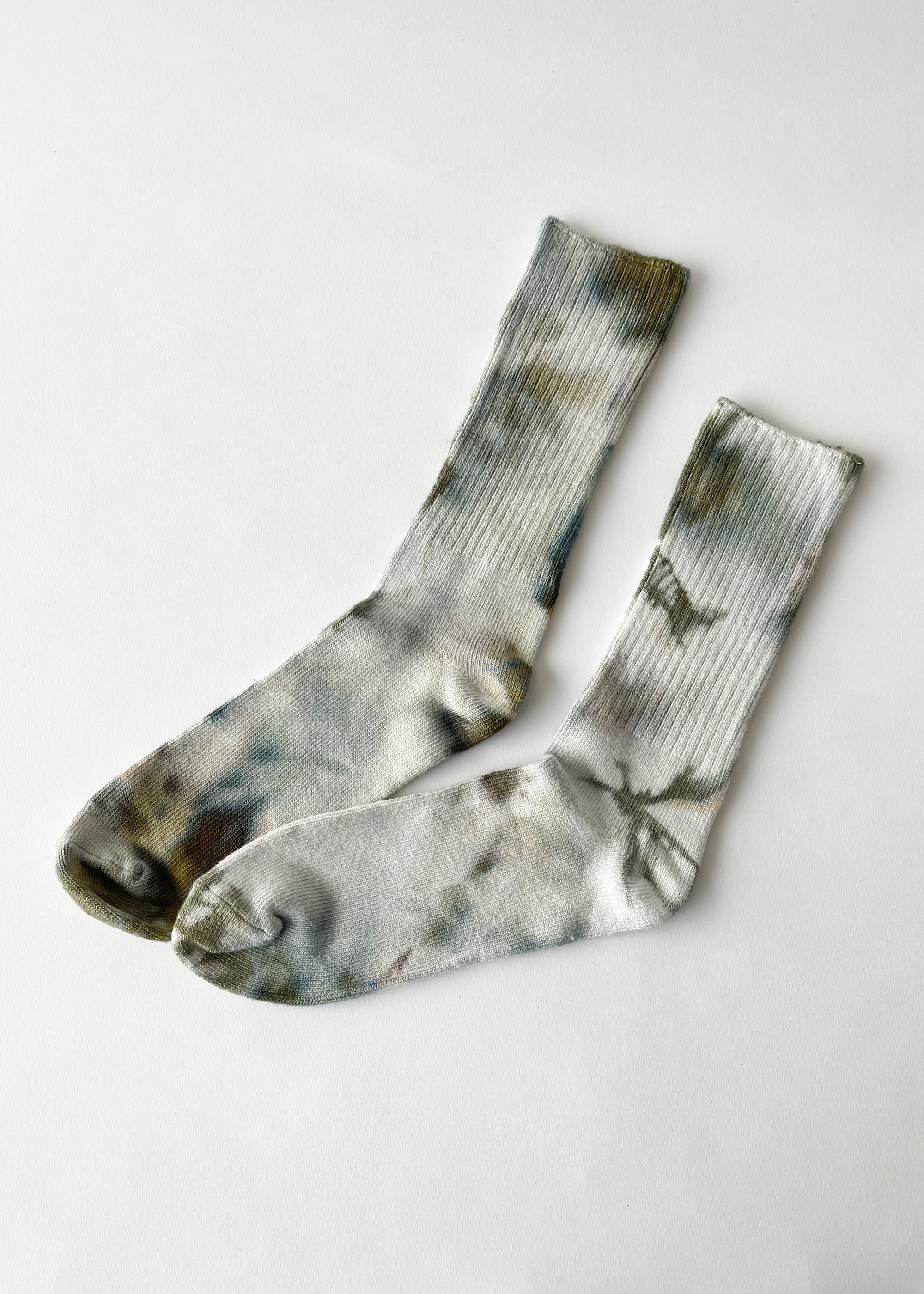 Tie Dye Socks