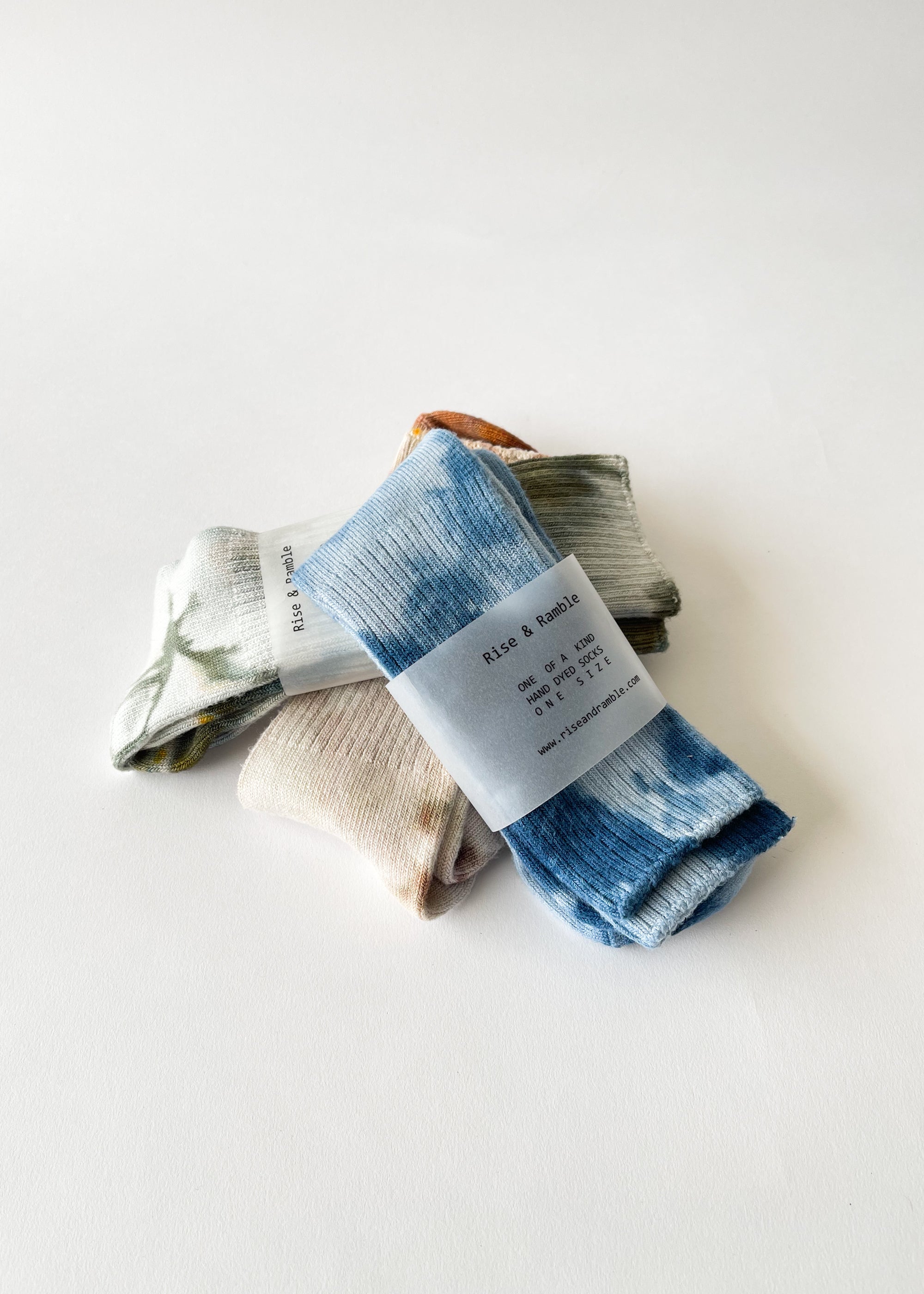 Tie Dye Socks
