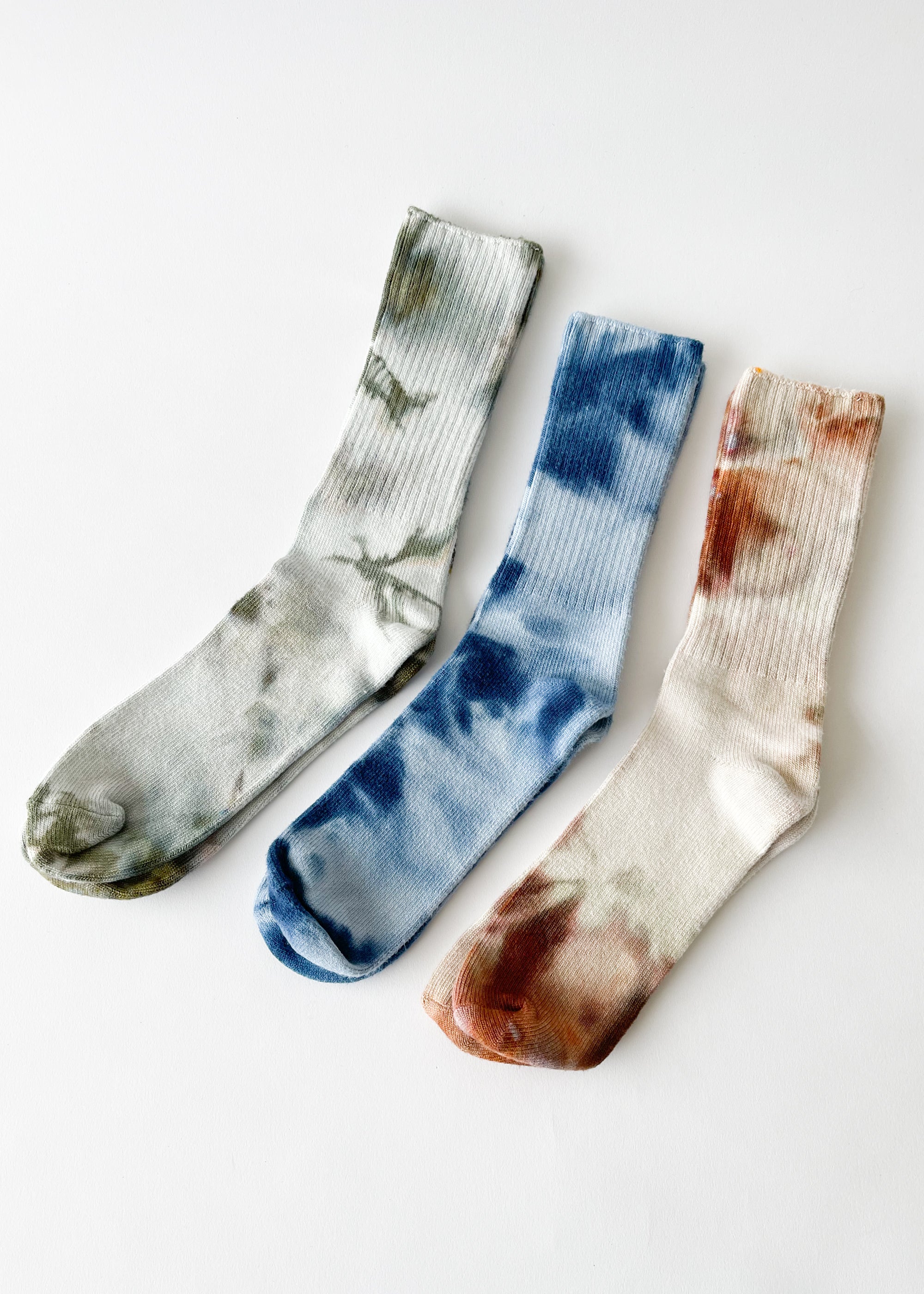 Tie Dye Socks