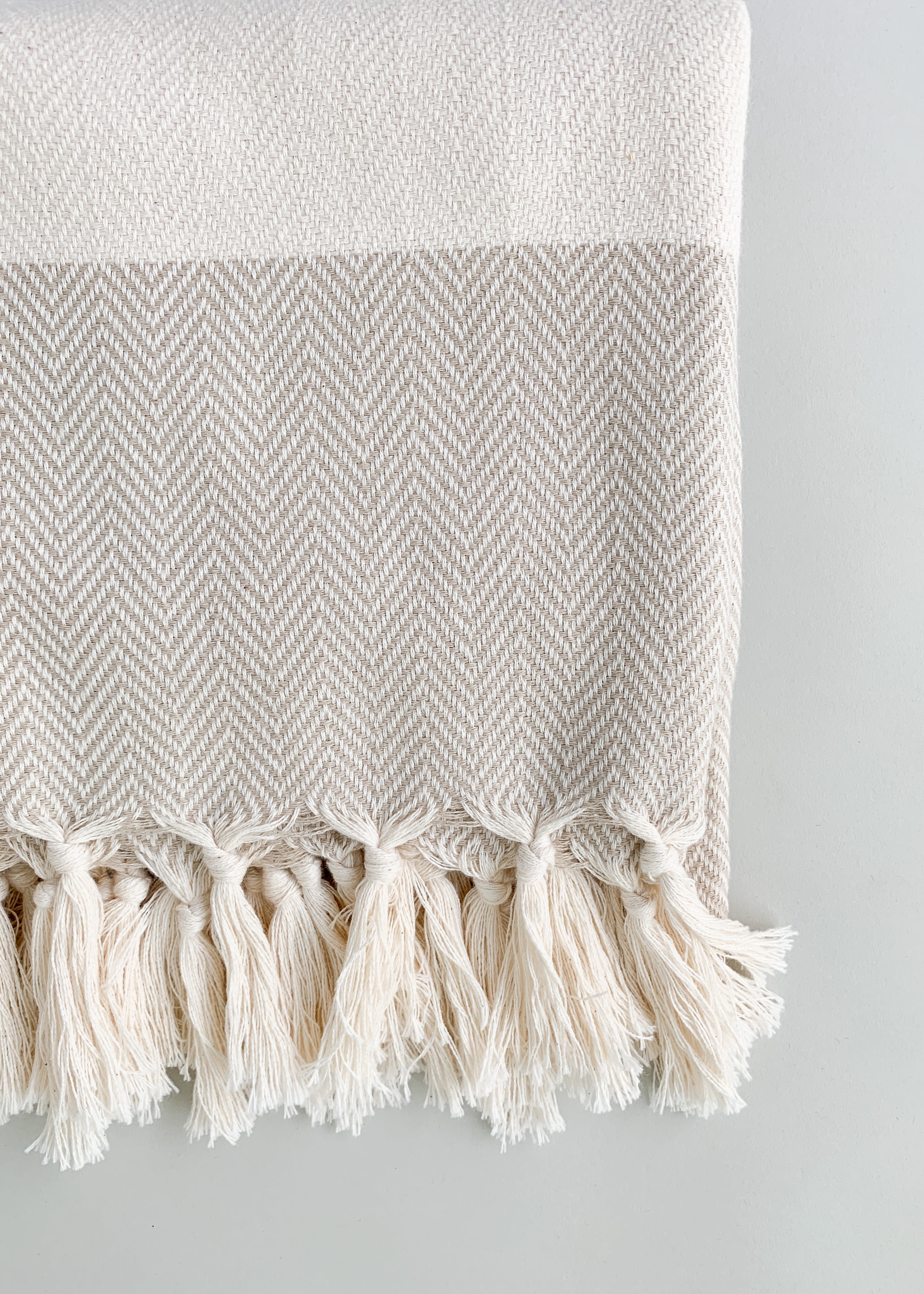 Handwoven Turkish Towel
